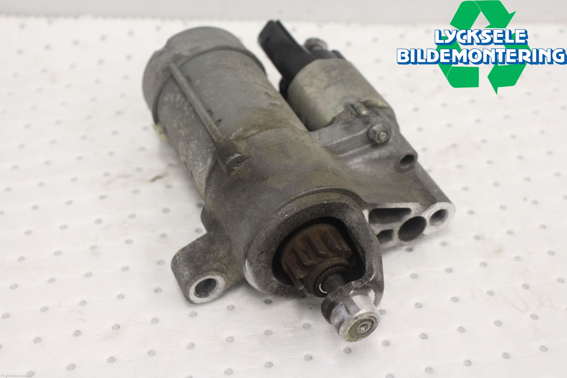 Audi A5 07-16 Startmotor Diesel