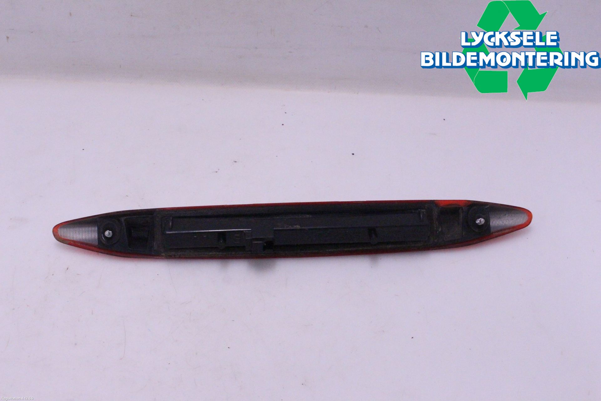 Subaru OUTBACK 10-15 Bromsljus Bakruta