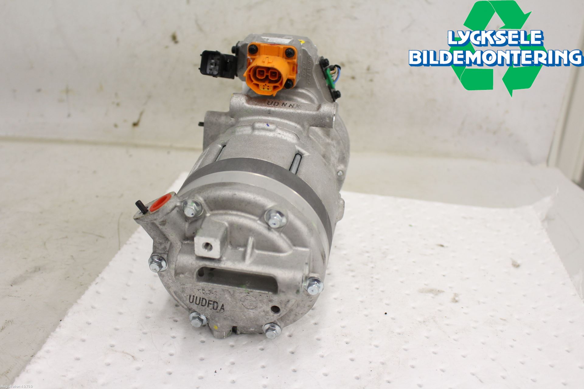 Kia CEED/CEED SW 19- Ac Kompressor