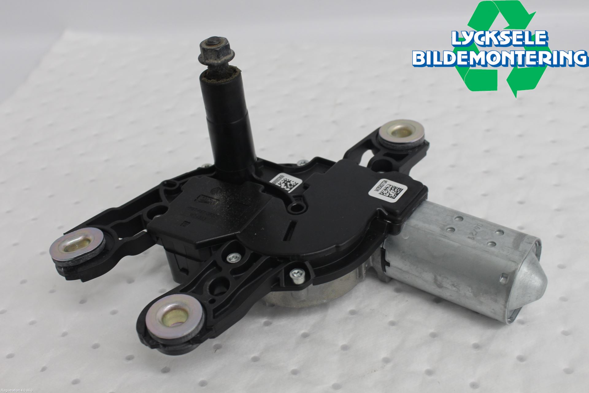 Volkswagen VW ID.3 21- Torkarmotor Baklucka
