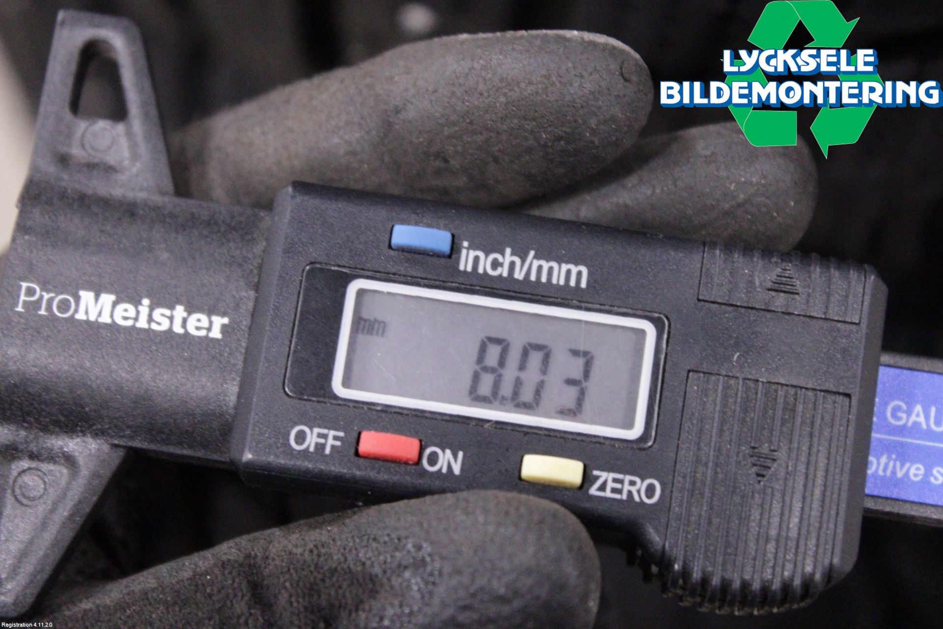 BMW 5 E60/61 Sed/Tou 02-10 Vinterdäck Alumfälg 4St