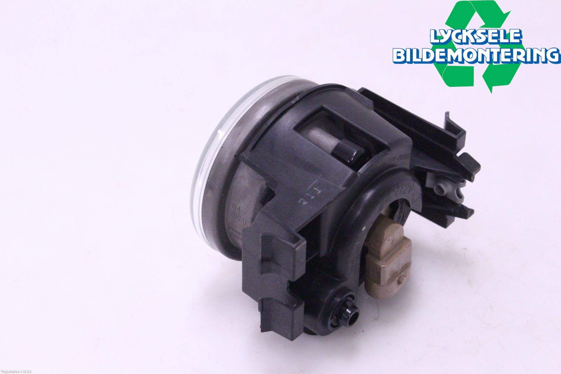 Subaru LEGACY 10-14 Dimljus-Varselljus Fram