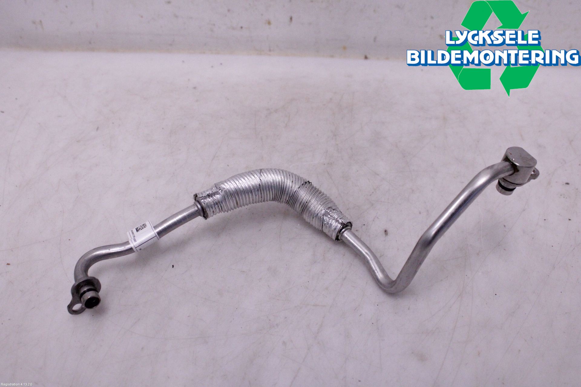 BMW 5 G30/G31/F90 17-23 Turbooljerör