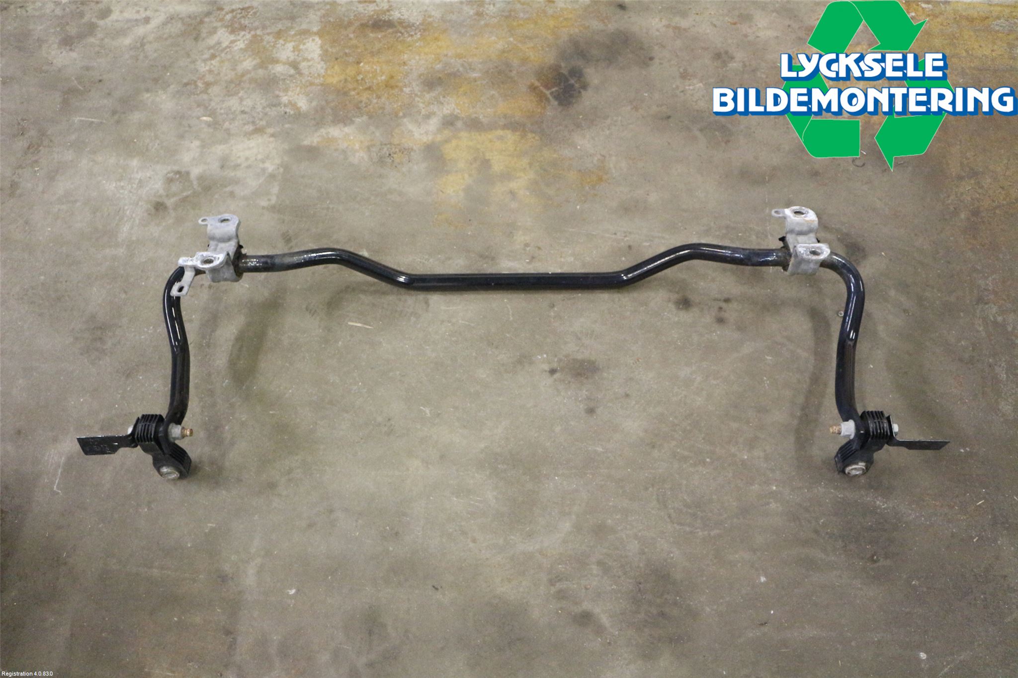 Peugeot EXPERT/E-EXPERT 17- Krängningshämmare Bak