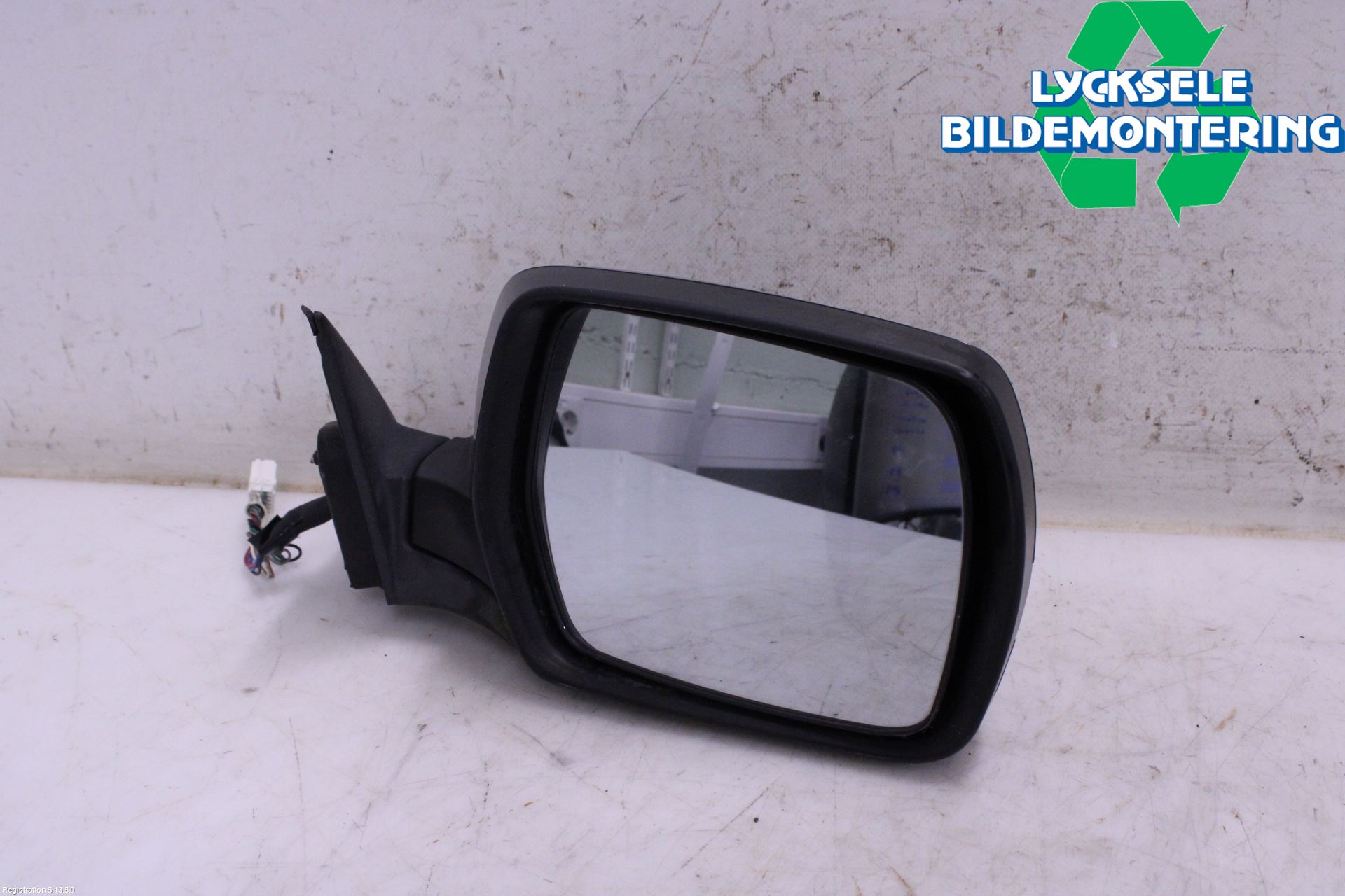Subaru OUTBACK 10-15 Spegel Yttre El Hö