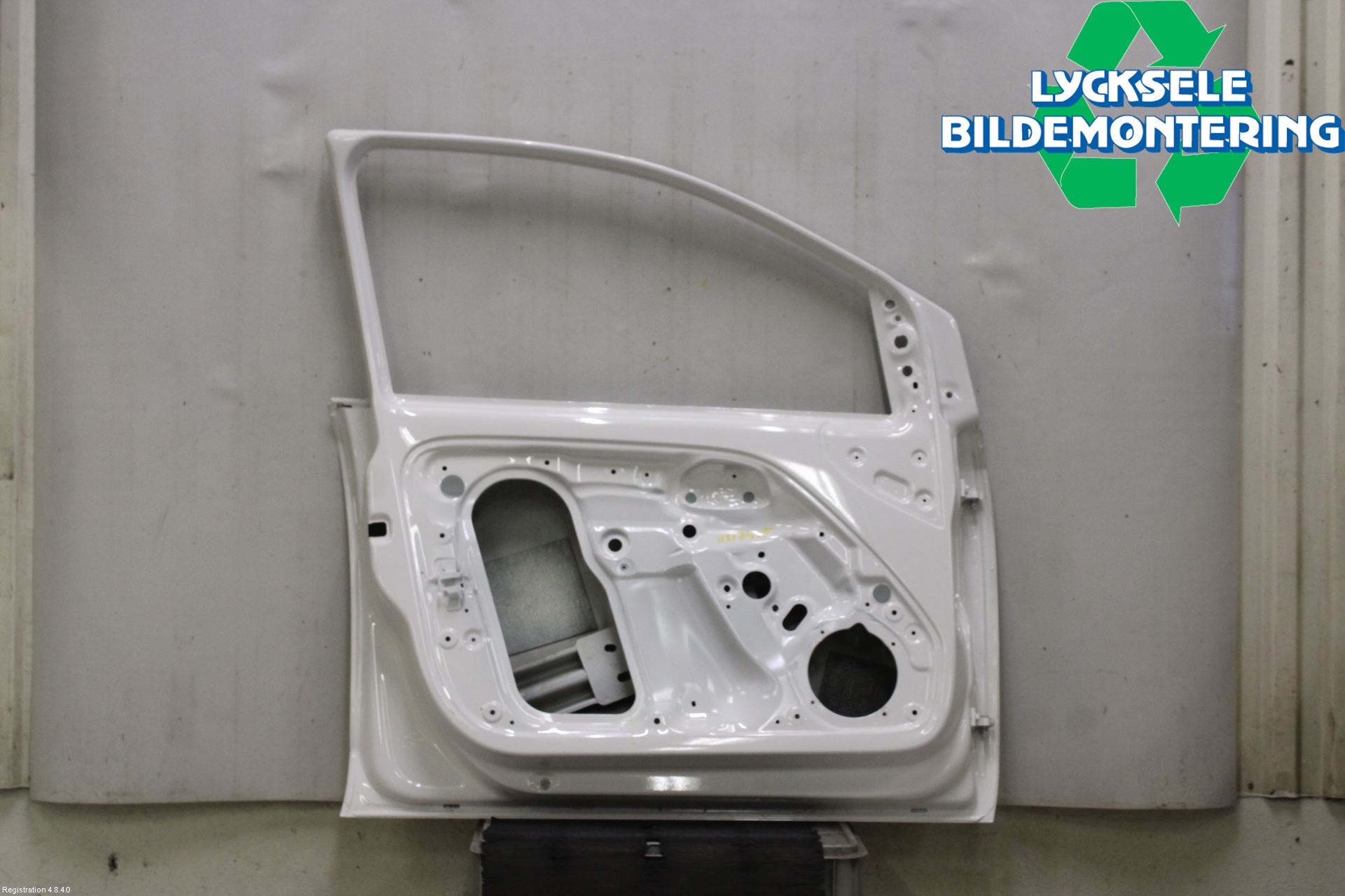 Volkswagen VW UP! / E-UP! Dörr Fram Vänster