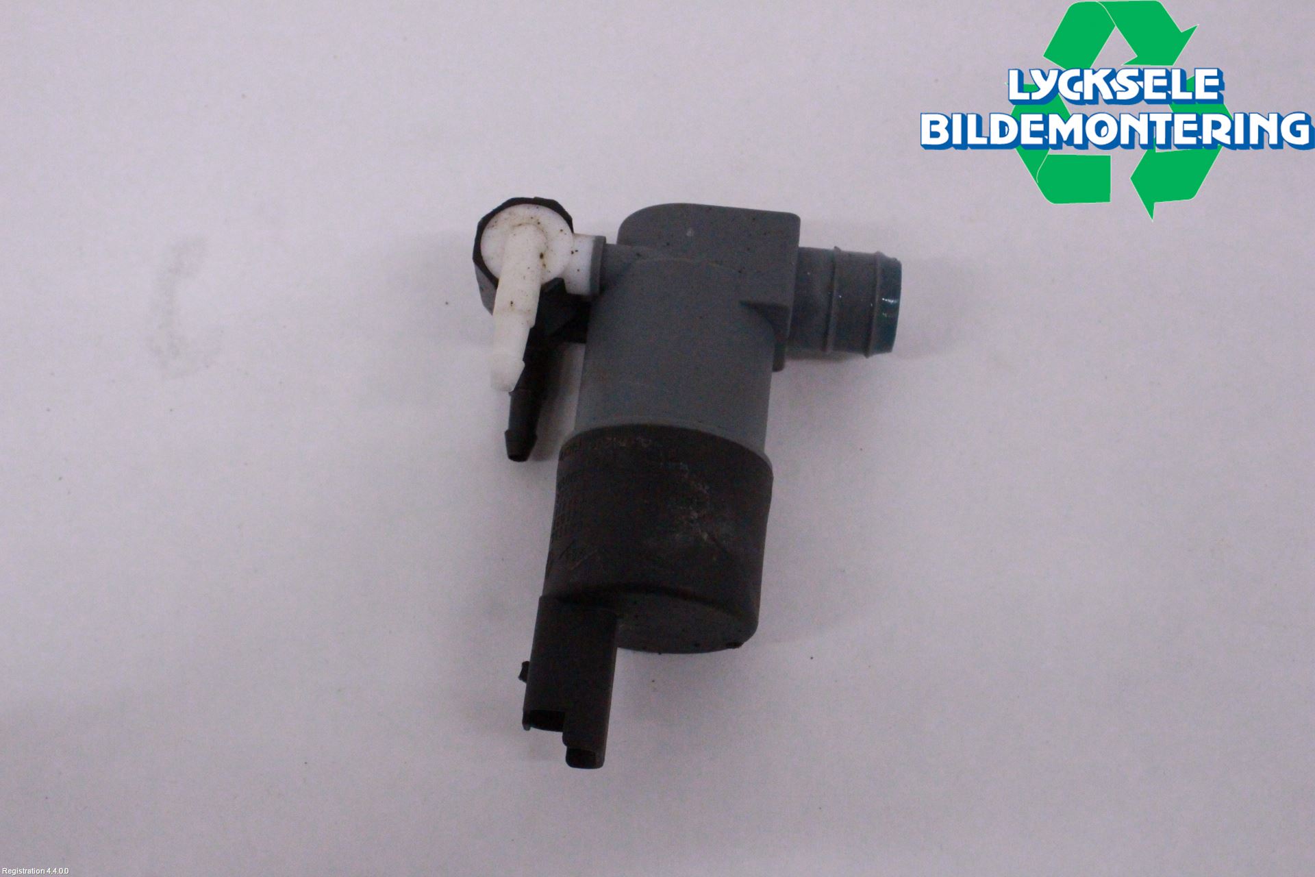 Nissan QASHQAI 17-21 Spolarpump Vindruta