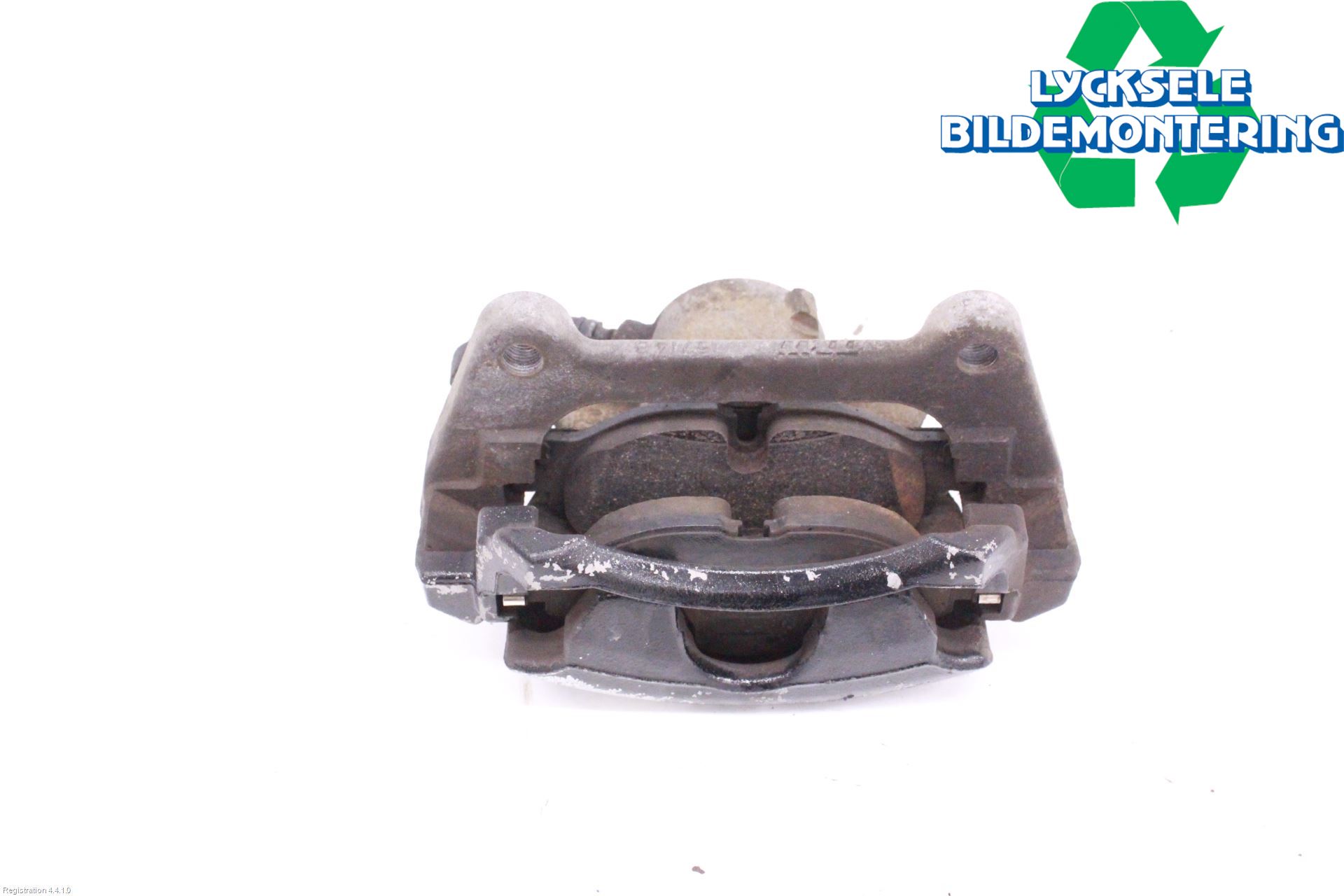 Audi Q2/SQ2 17- Bromsok Fram Vänster