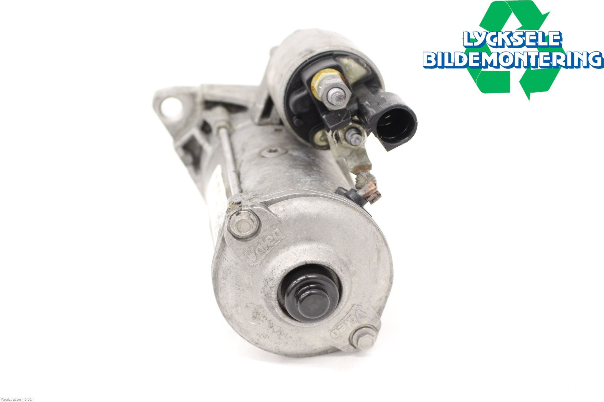 Volkswagen VW PASSAT 15-19 Startmotor Diesel