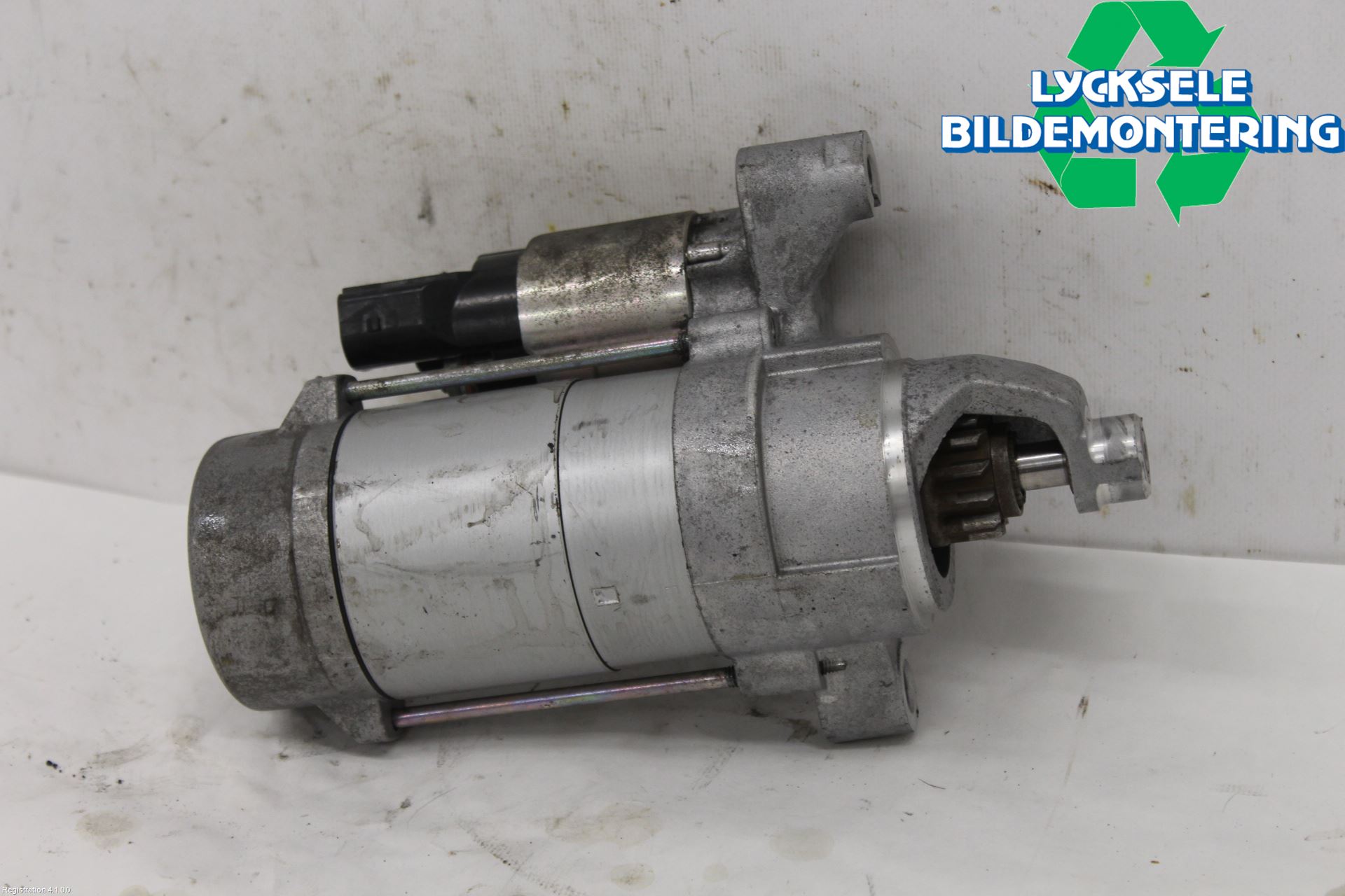 Audi A6 ALLROAD 12-18 Startmotor Diesel