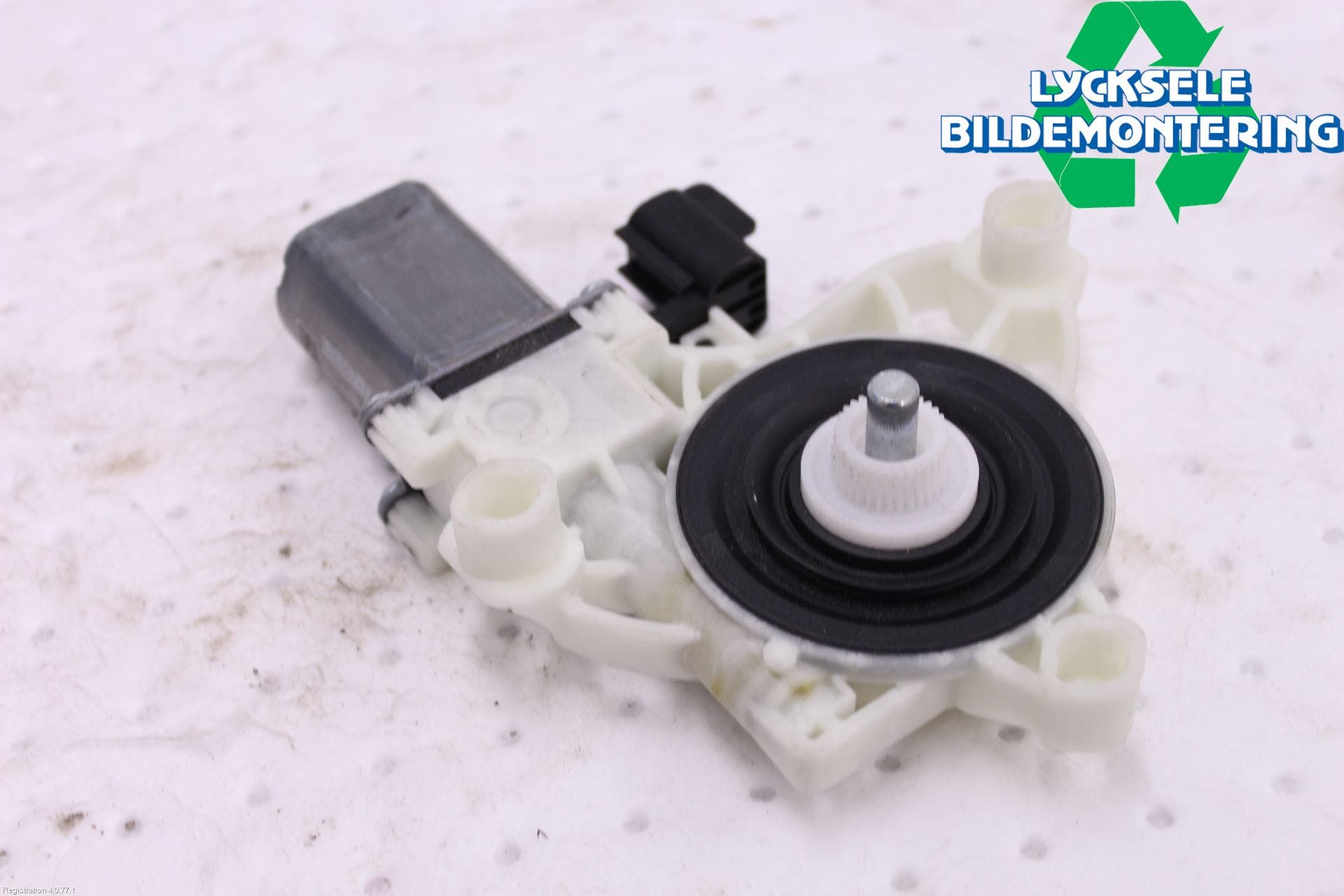 Ford FOCUS 19- Fönsterhissmotor