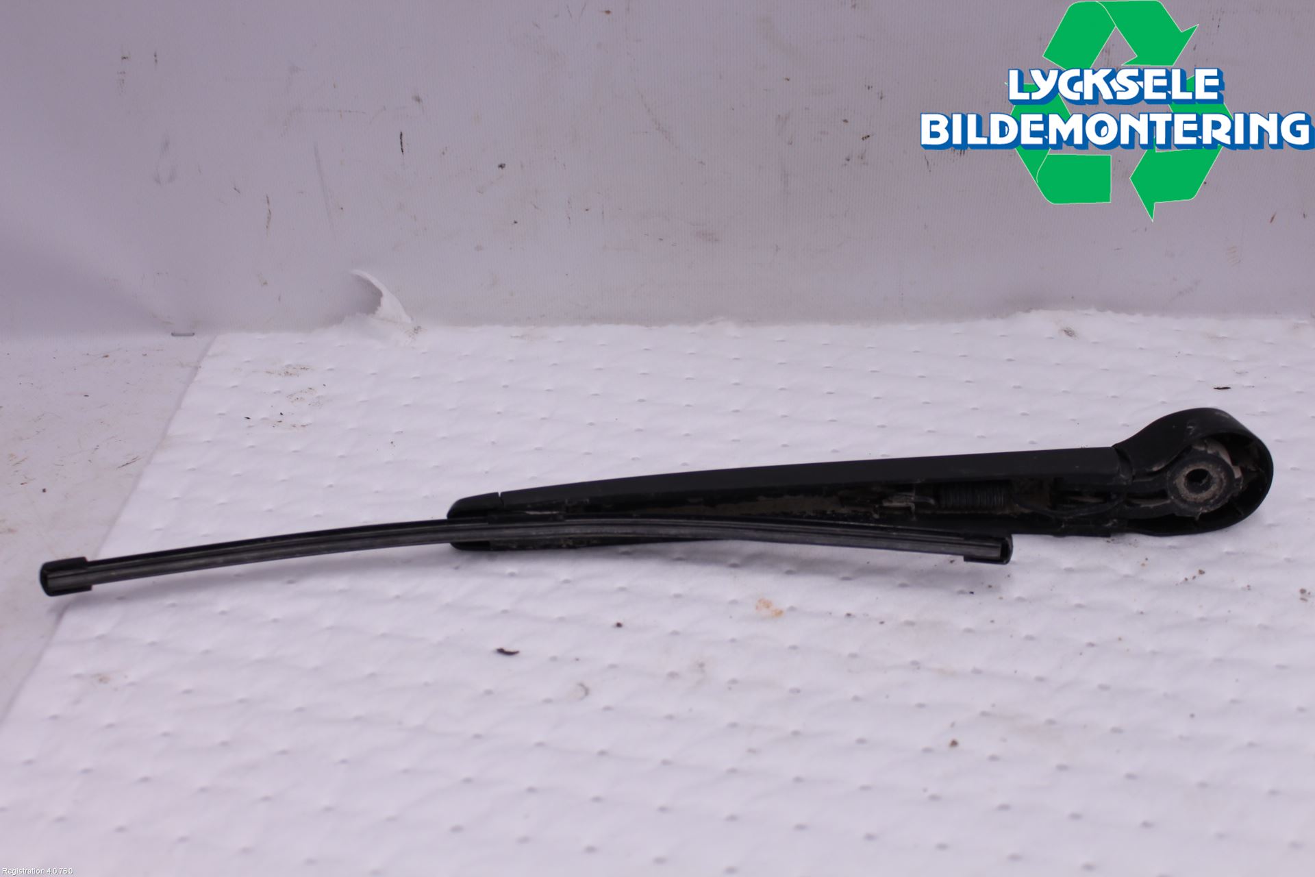 Skoda FABIA 15-21 Torkararm-Bakruta