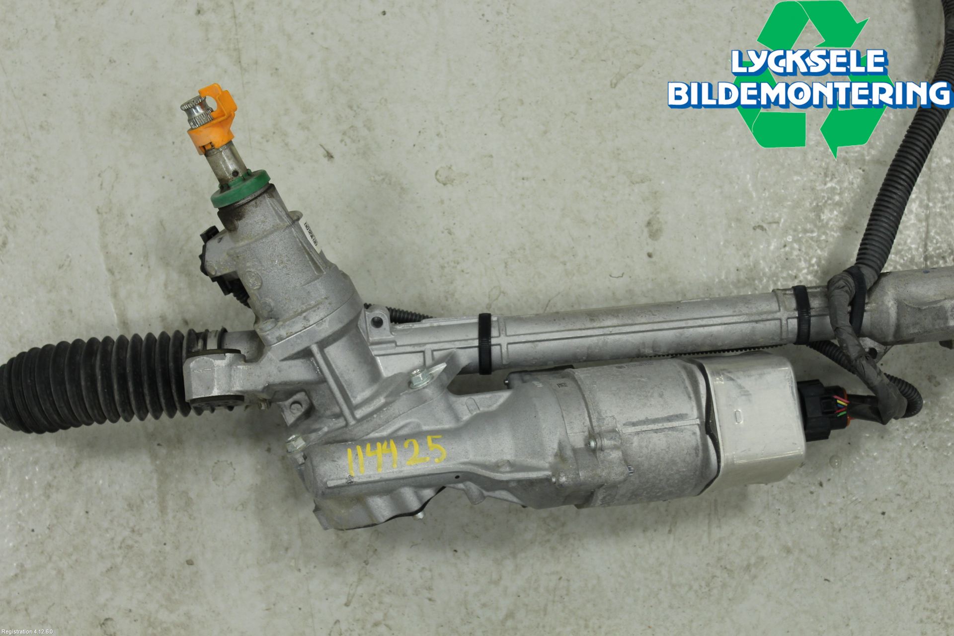 Subaru OUTBACK 21- Styrväxel-Snäcka Elektrisk