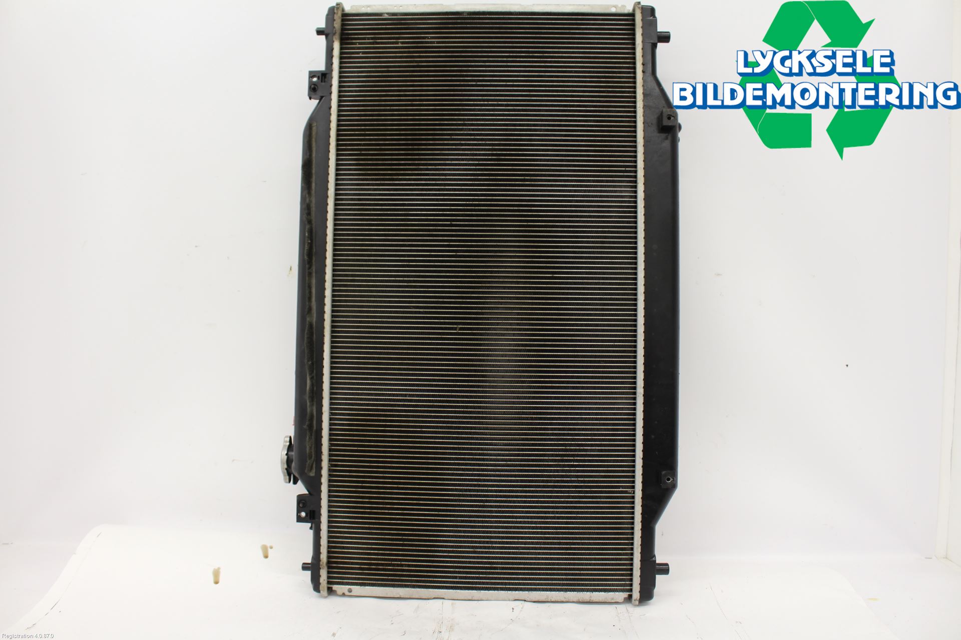 Mazda 6 13- Kylare Aut