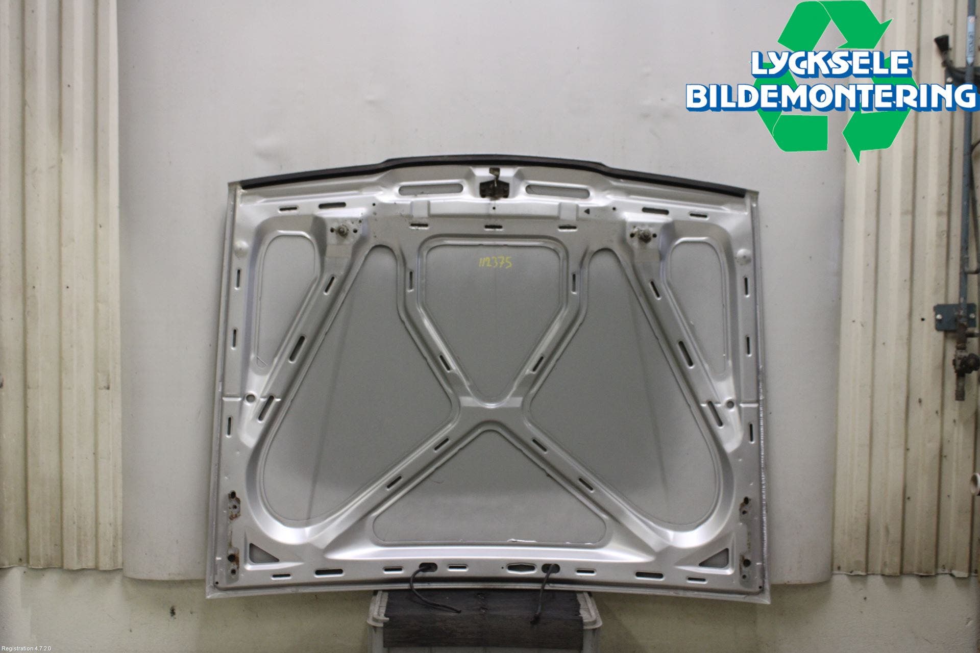 Volvo 940 91-98 Huv Fram