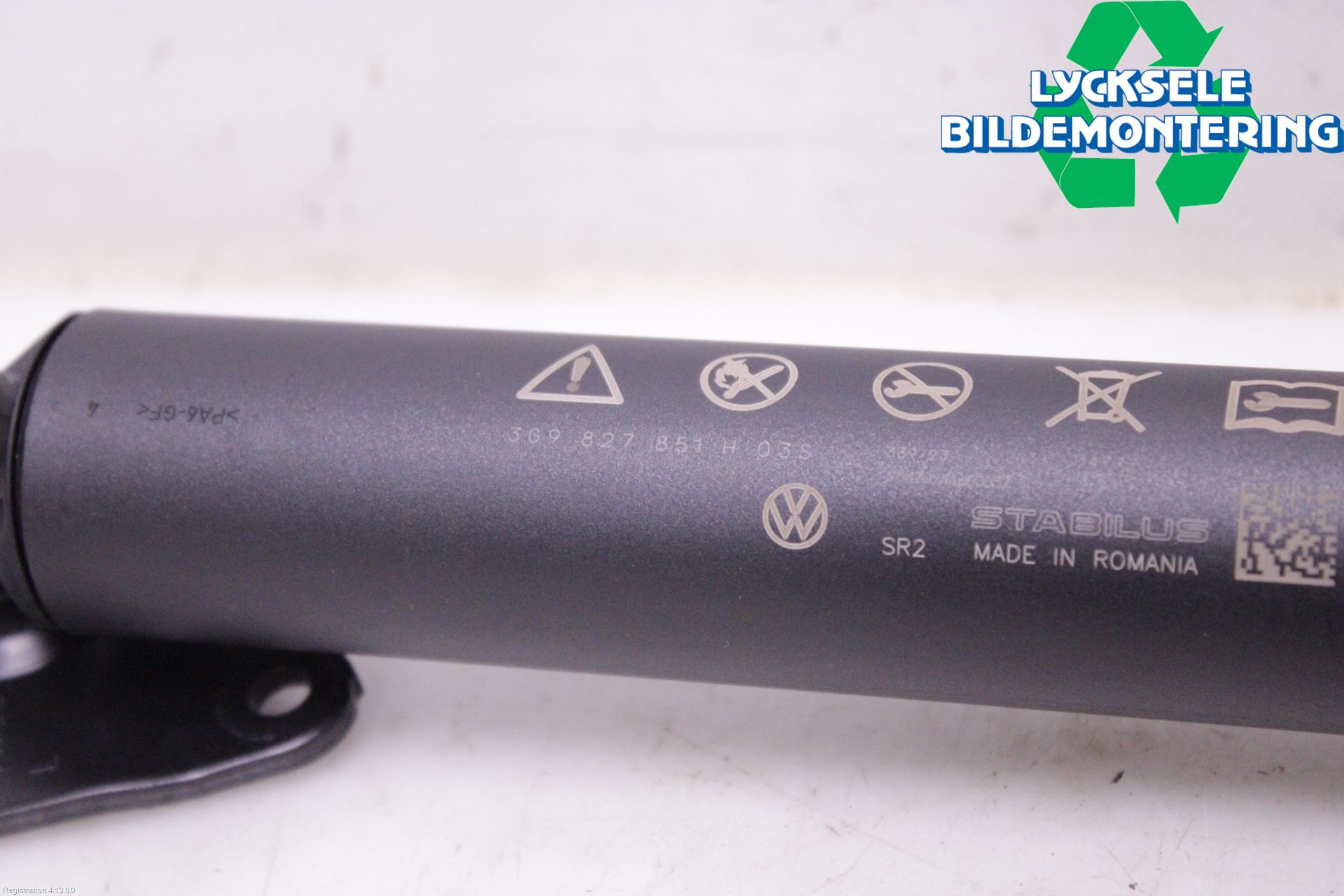 Volkswagen VW PASSAT 20-24 Bakluckeöppnare Automatisk