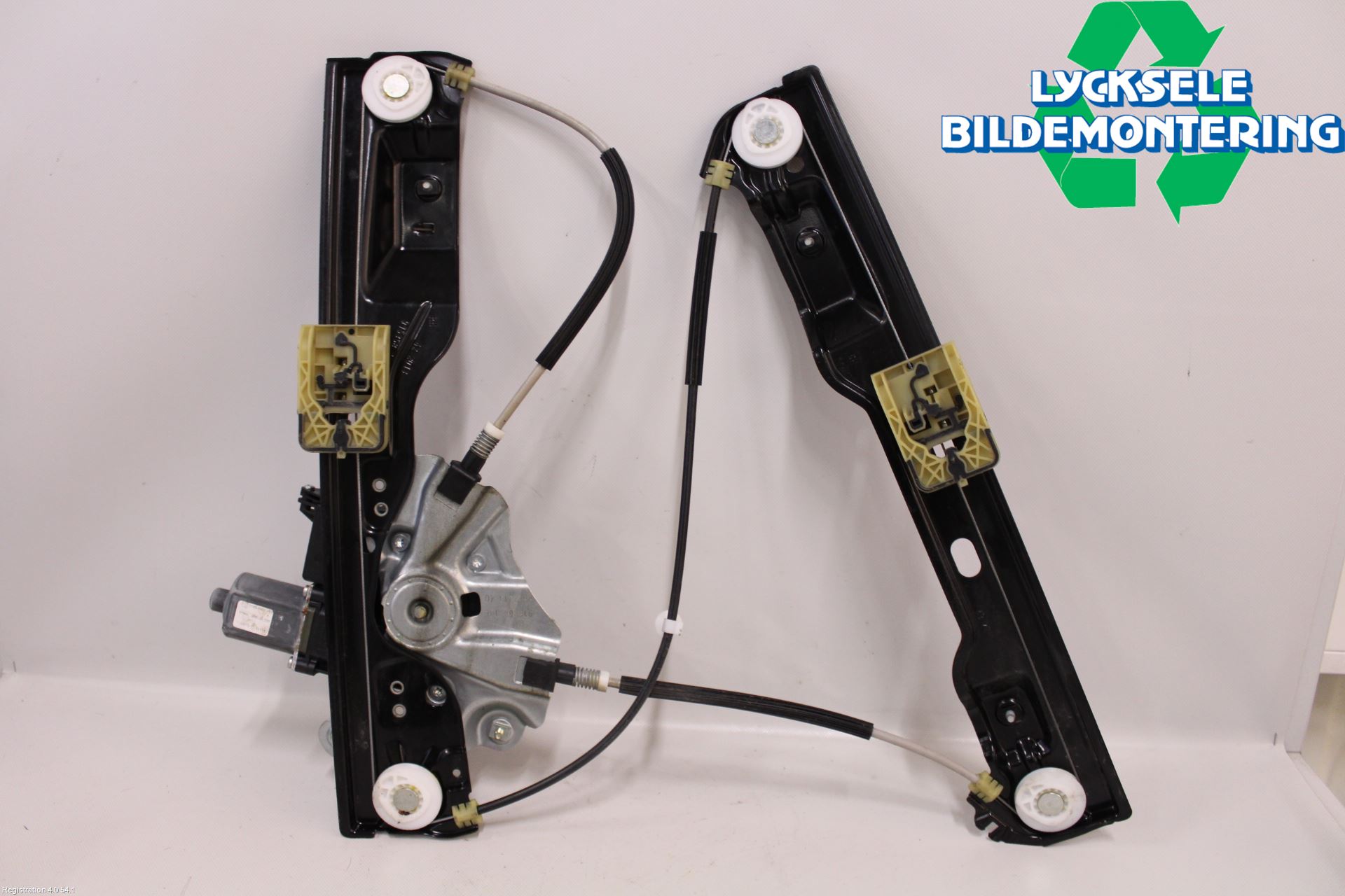 Opel ASTRA J 10-15 Fönsterhiss El Kompl