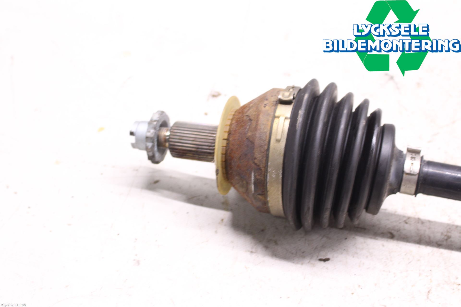 Seat IBIZA V 17-20 Drivaxel Fram Vänster