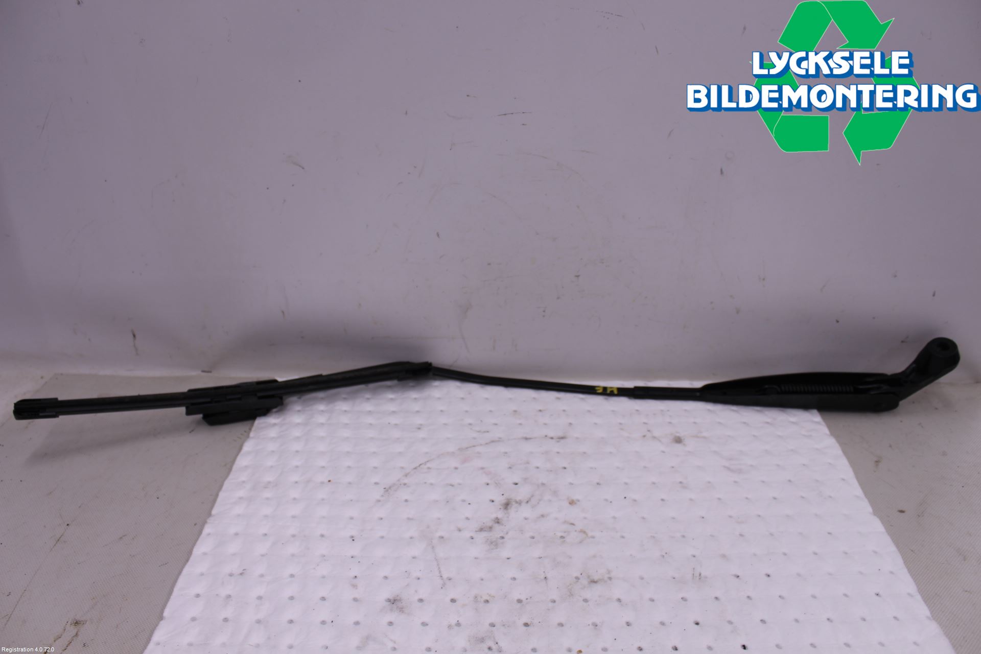 Ford KA 09-16 Torkararm Armar Vindruta