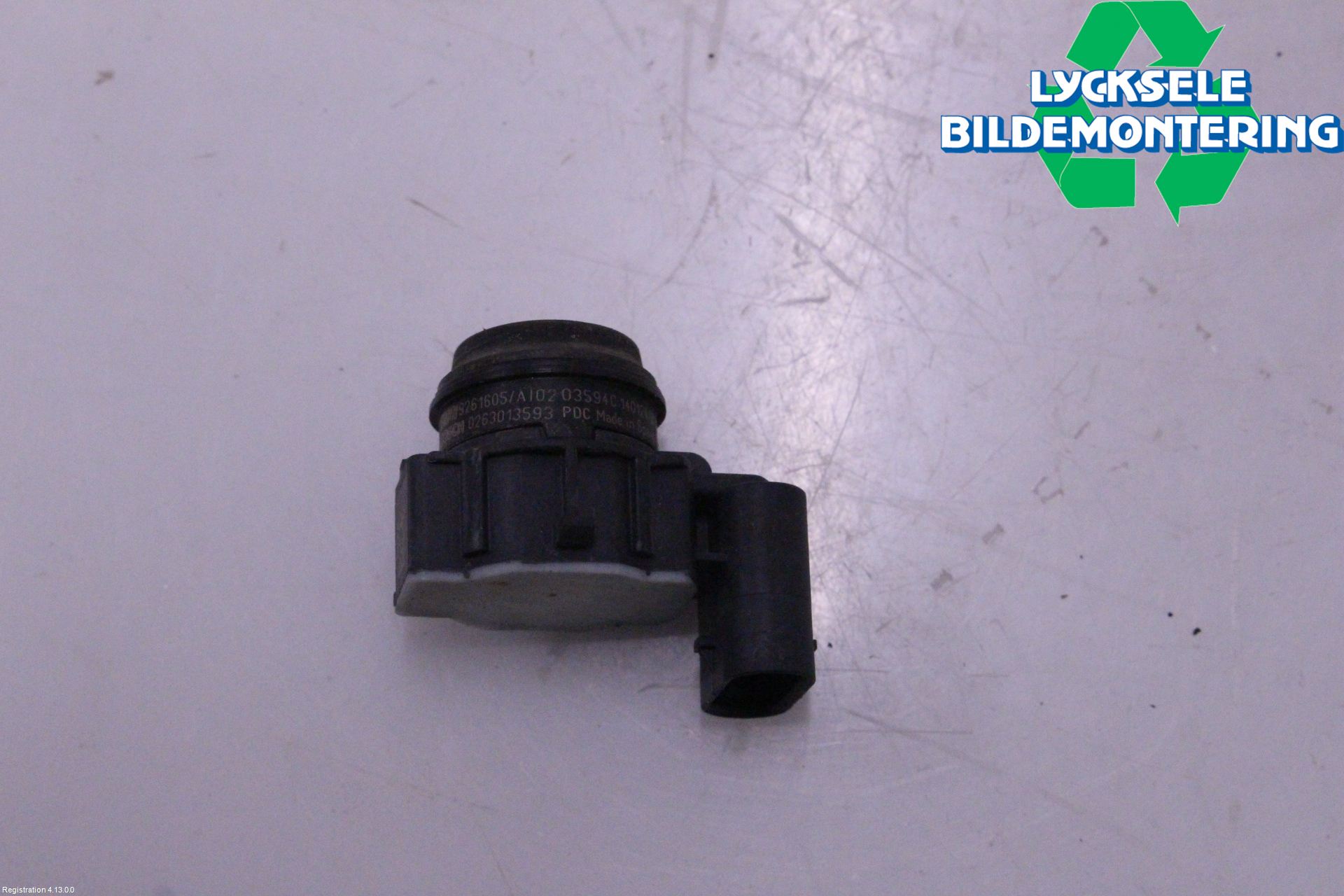 BMW 1 F20/F21 11-19 Parkeringshjälp Backsensor
