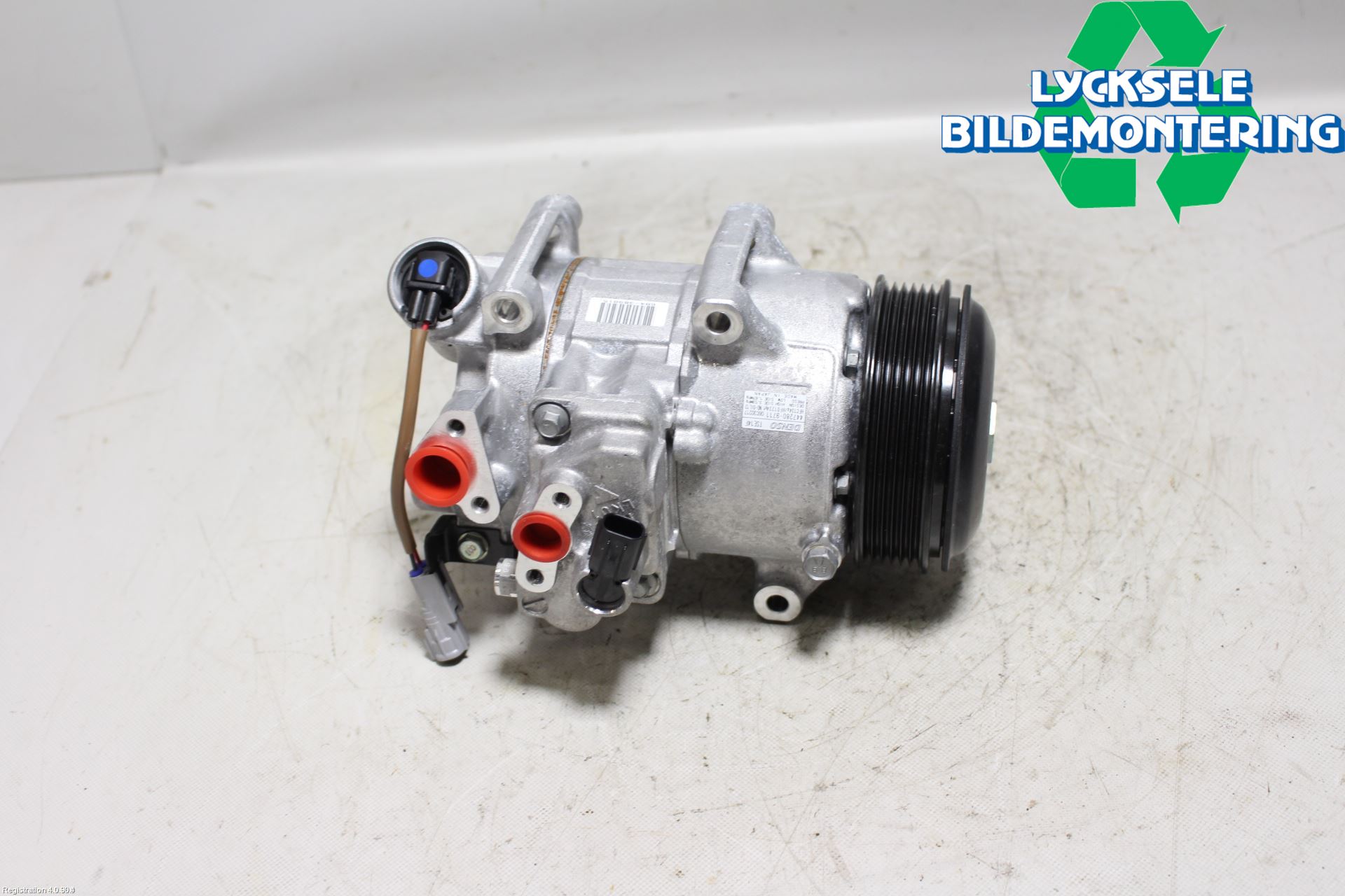 Subaru OUTBACK 15-20 Ac Kompressor