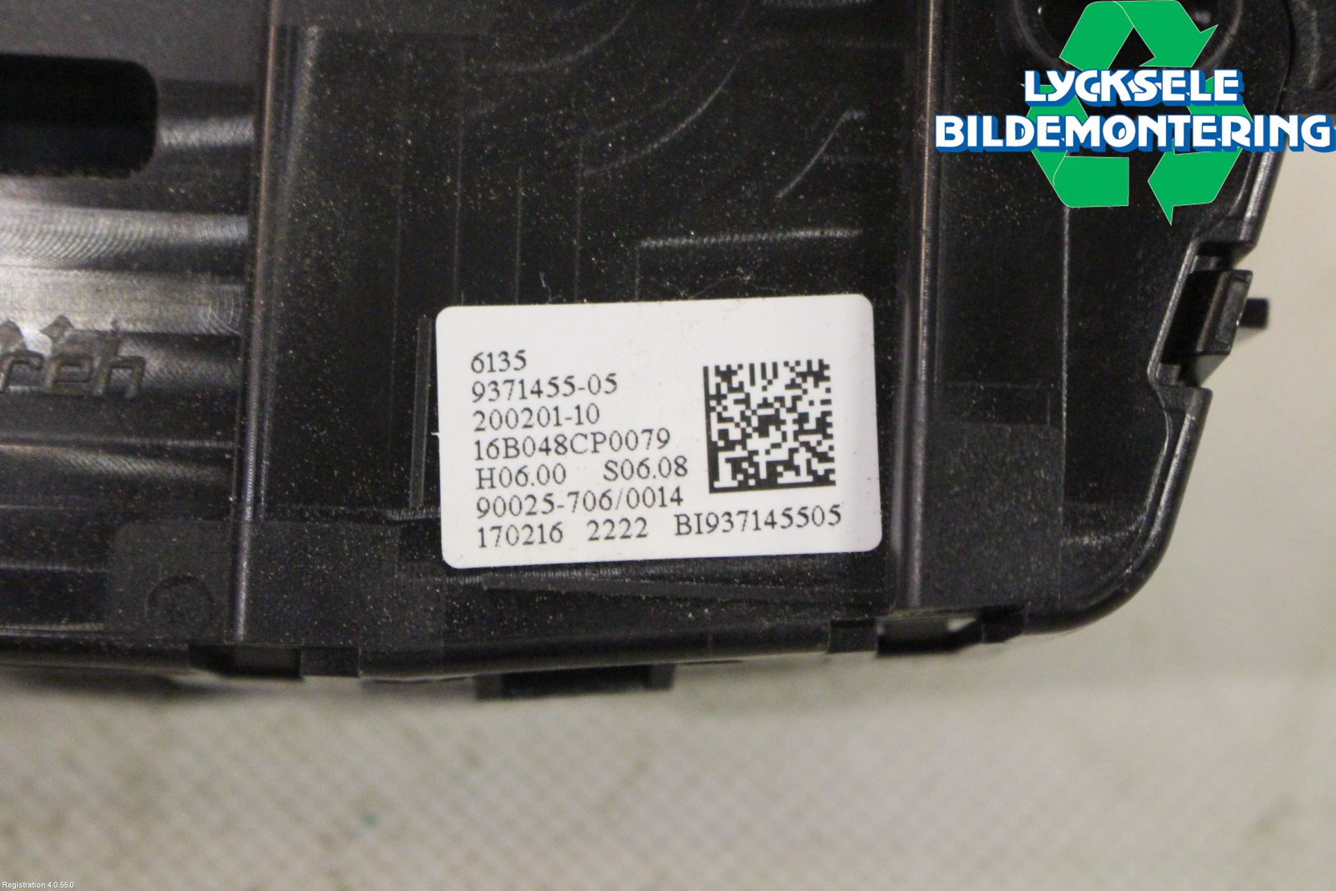 BMW X1 F48 15-22 Cd Radio - Multimediapanel