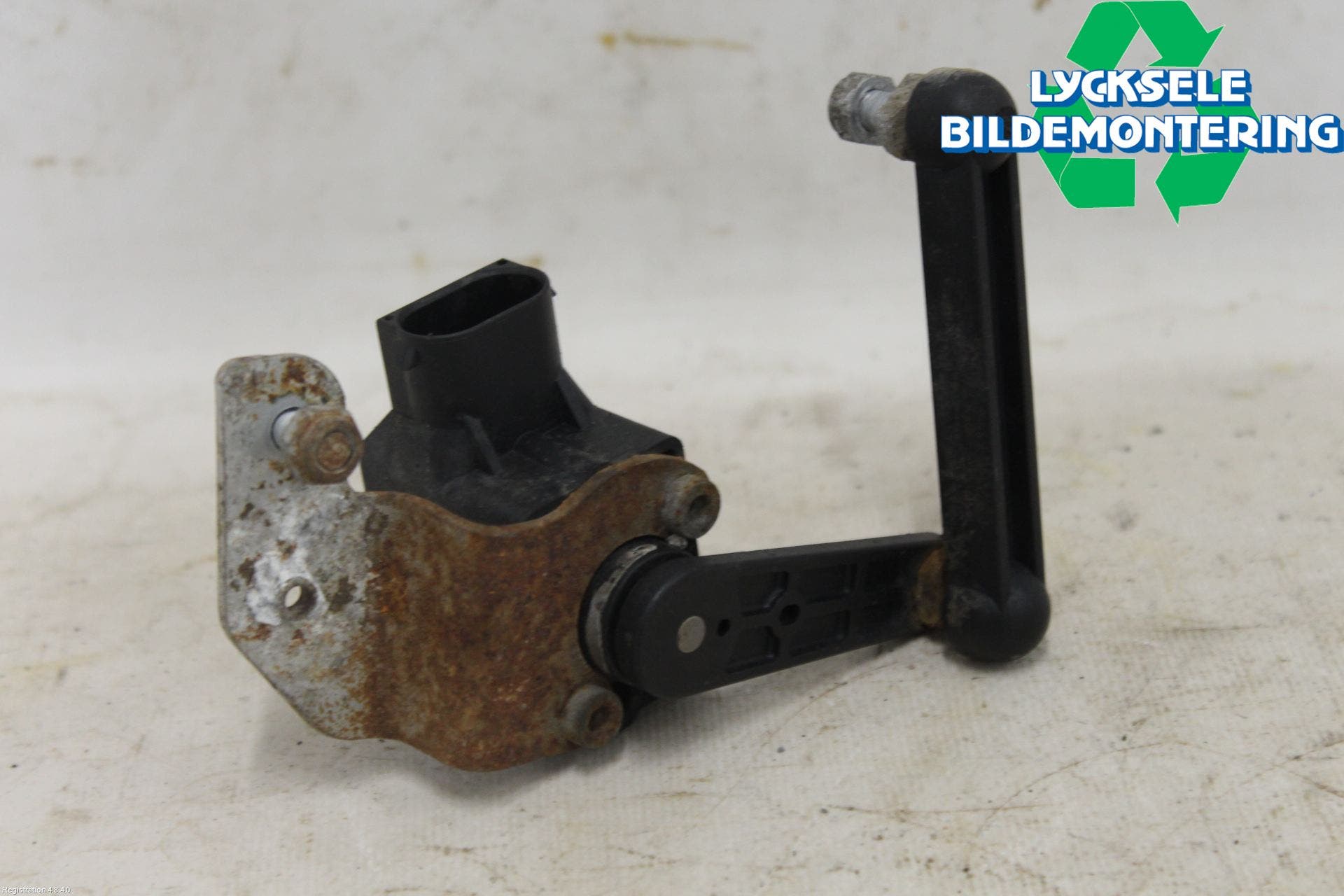 BMW 5 E60/61 Sed/Tou 02-10 Givare Xenon/Ljushöjdsreglering