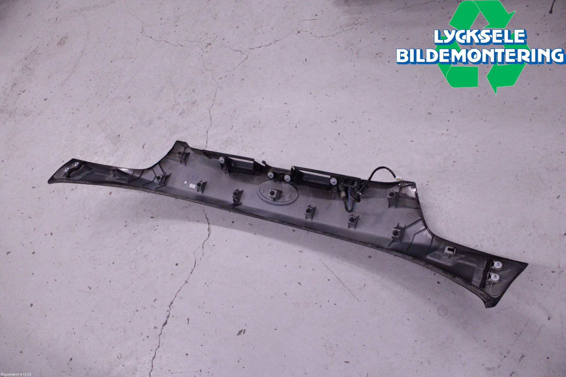 Subaru OUTBACK 15-20 Reflexramp-Dekorramp