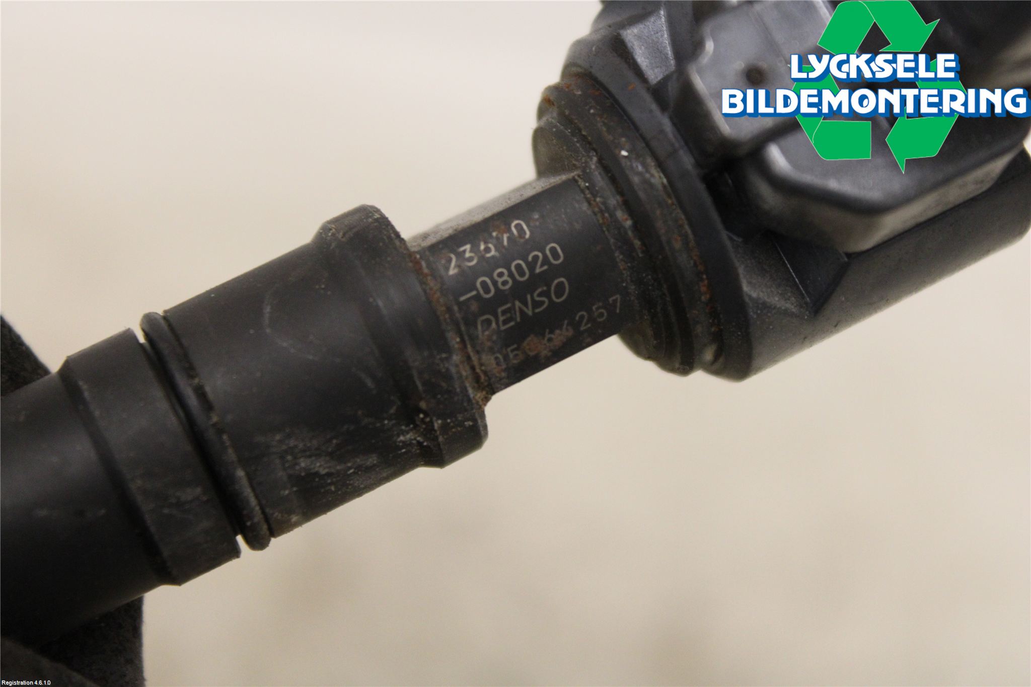 Toyota HILUX 16- Injspridare