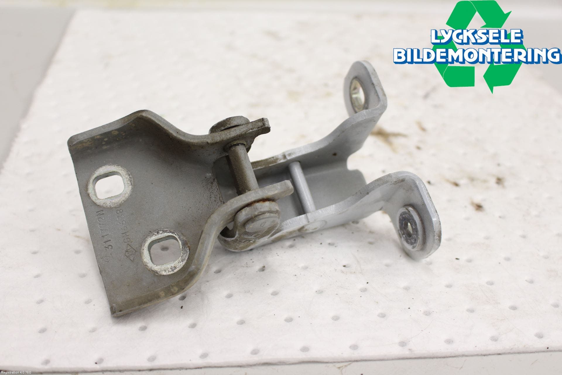 Opel VIVARO 01-14 Dörrgångjärn