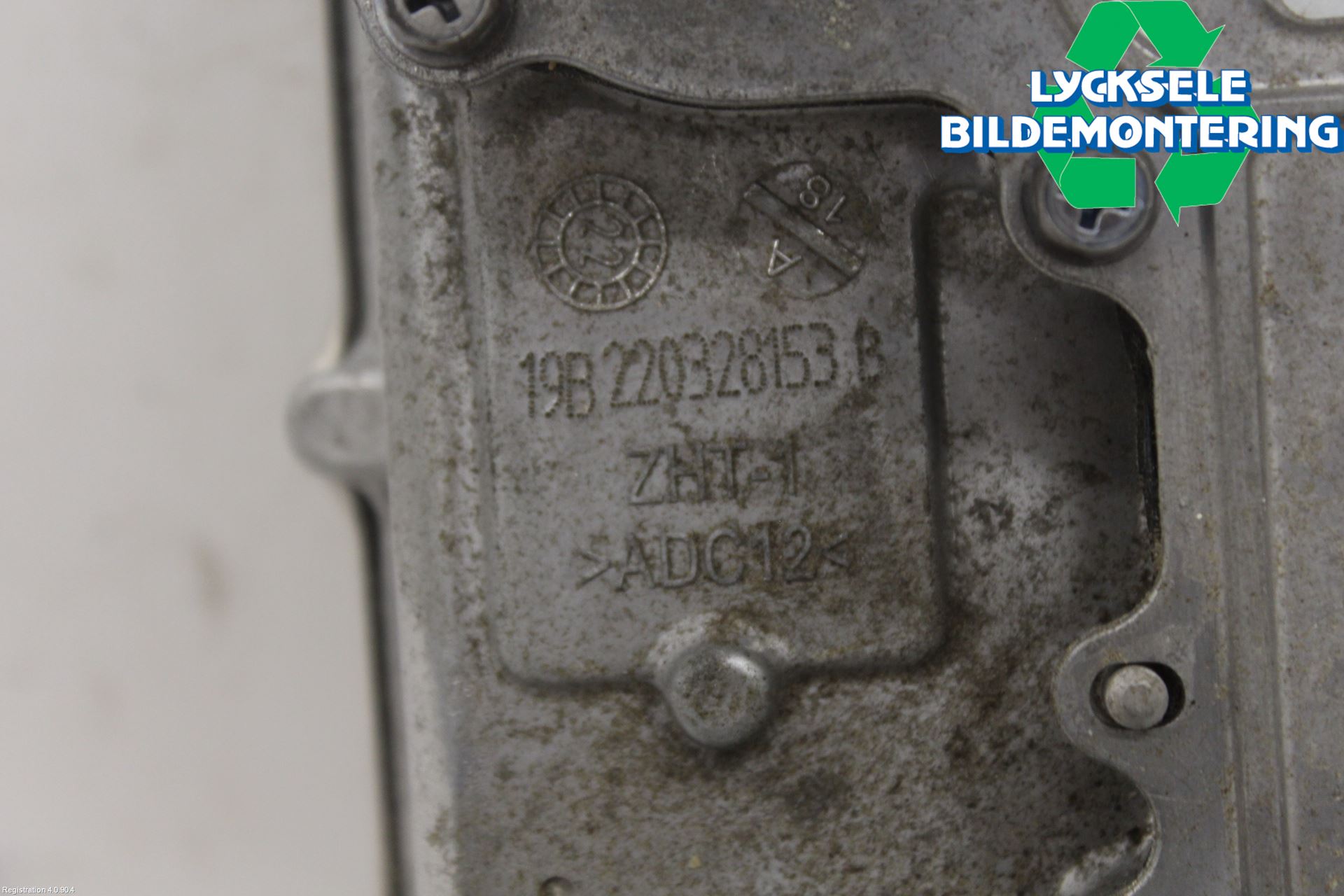 Ford MUSTANG Mach-E 21- Hybridconverter