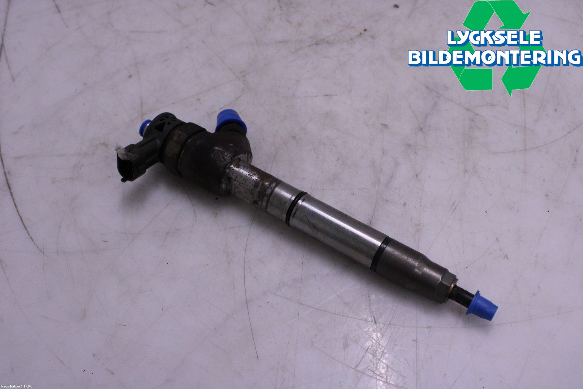 Hyundai i30 GD 13-17 Injspridare