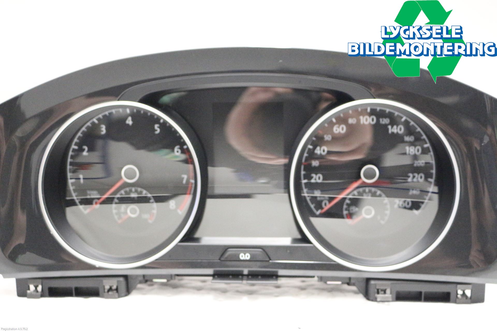 Volkswagen VW GOLF / E-GOLF VII 13-20 Instrument Komb