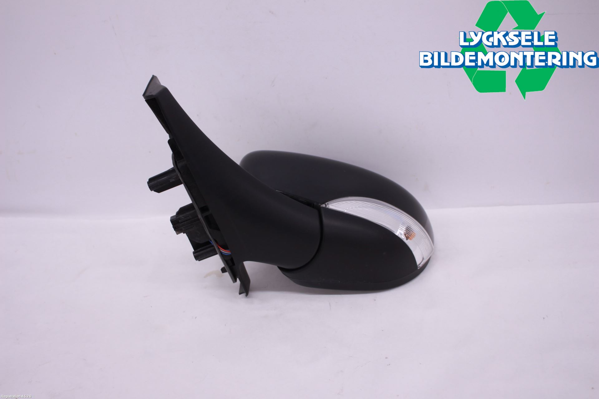 Renault ZOE/E-TECH 13- Spegel Yttre El Vä