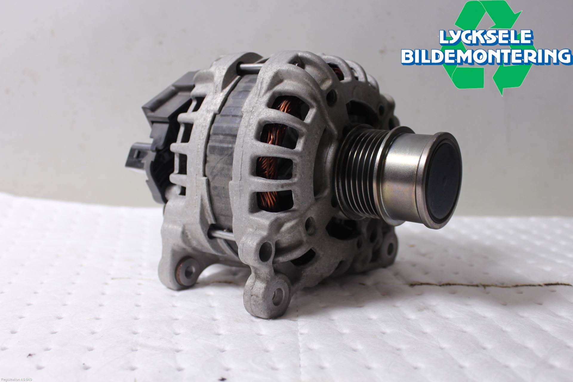 Skoda FABIA 15-21 Generator