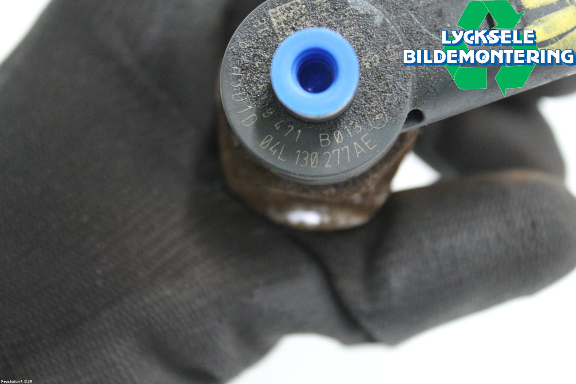 Volkswagen VW PASSAT 15-19 Injspridare