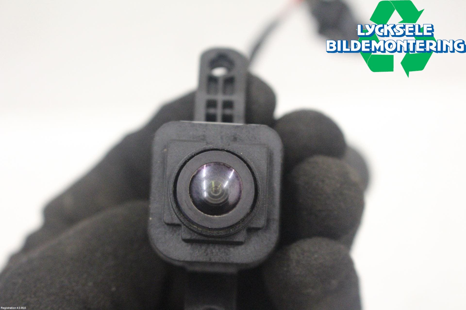 Kia PICANTO 17- Parkeringshjälp Kamera