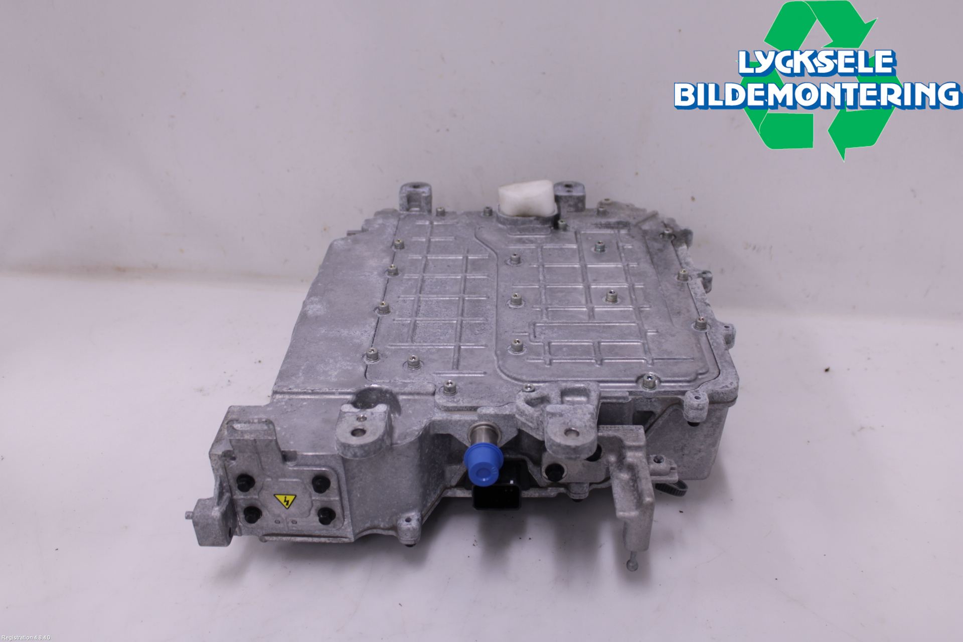 Kia NIRO (DE) 17-22 Hybridconverter