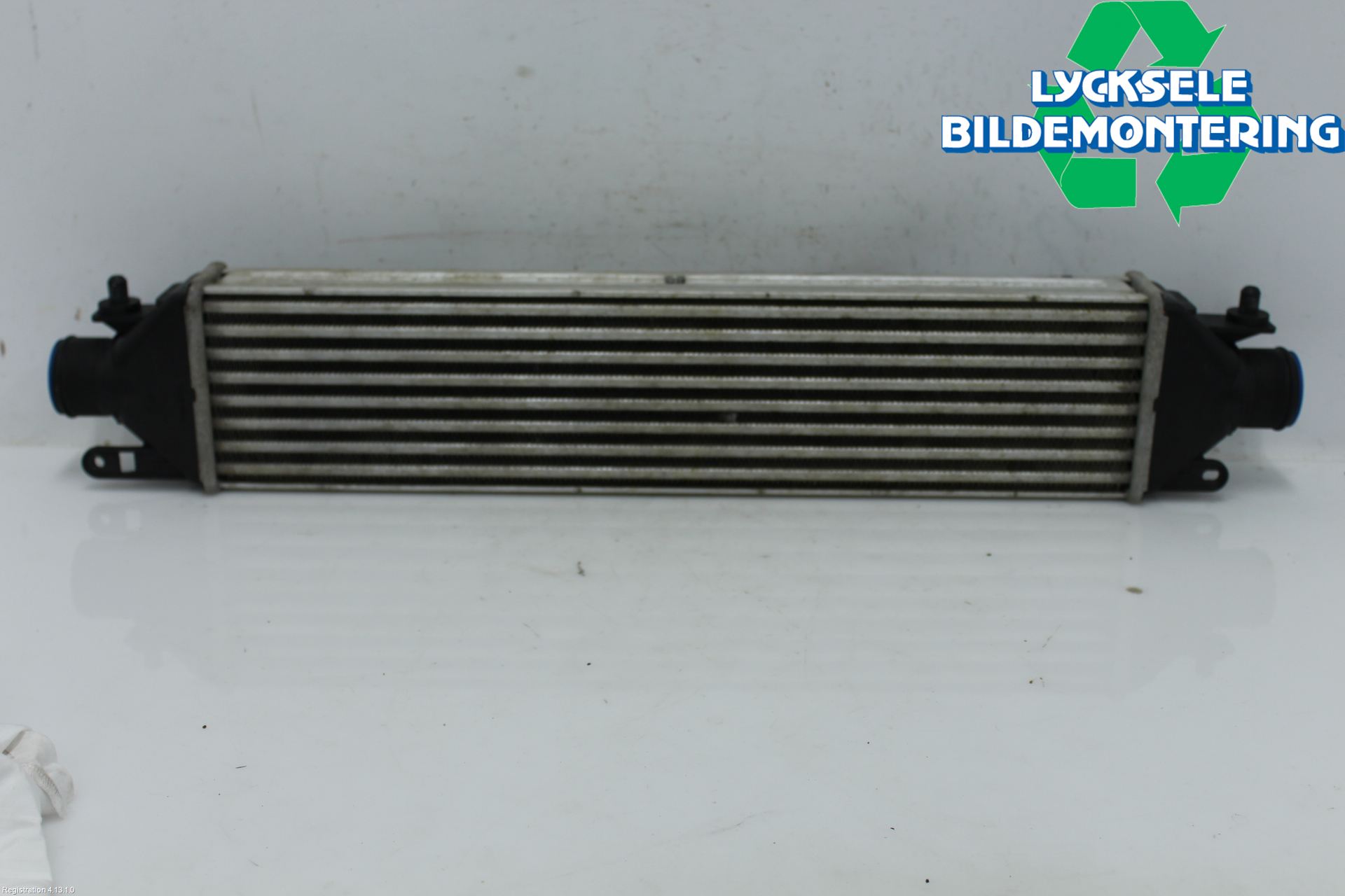 Fiat DOBLO CARGO Laddluft-Intercooler Kyl