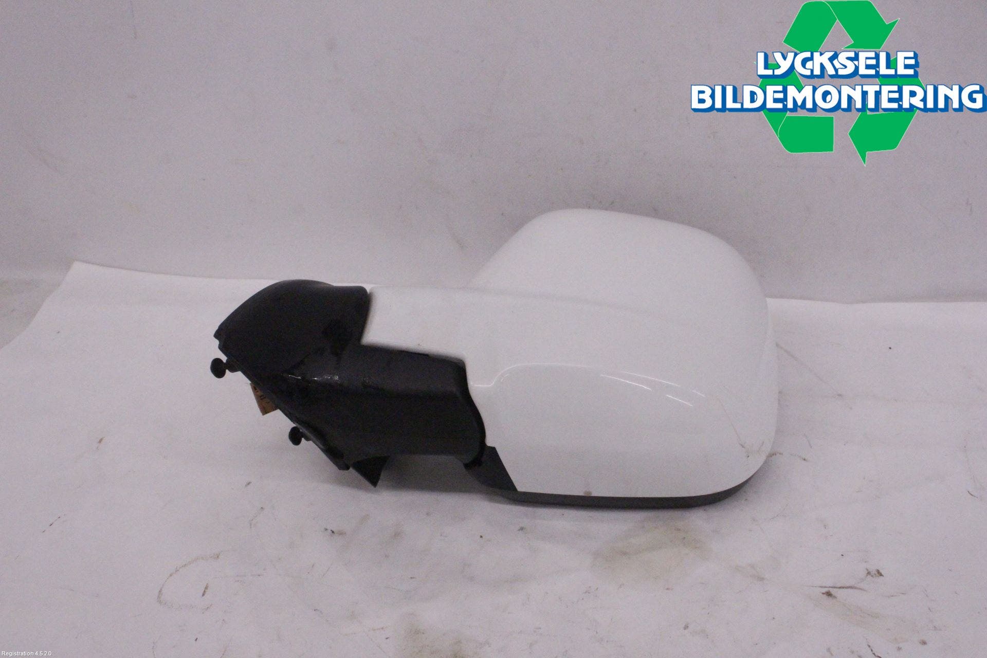 Peugeot PARTNER 16-18 Spegel Yttre El Vä