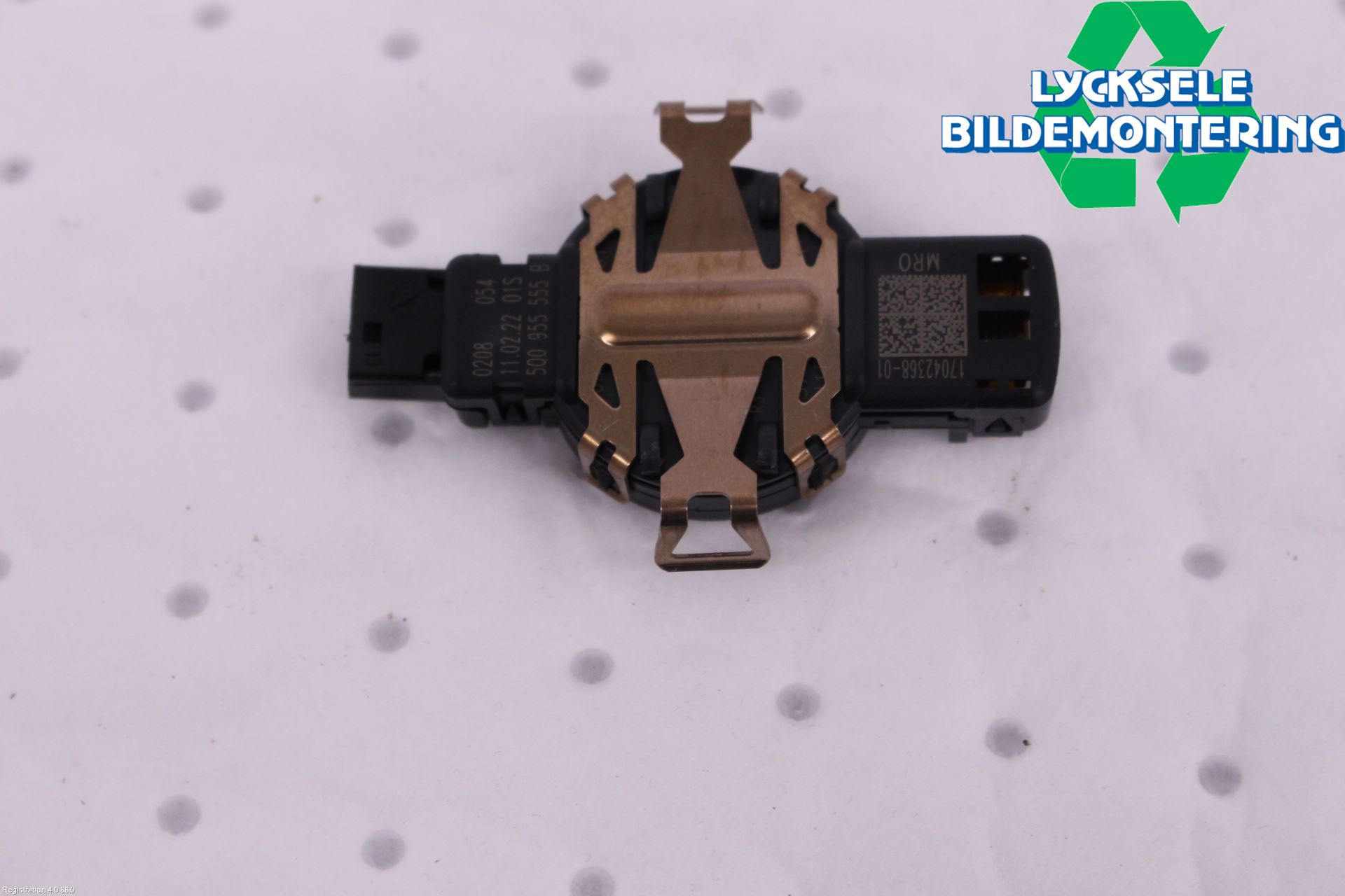 Volkswagen VW ID.4 21- Regnsensor