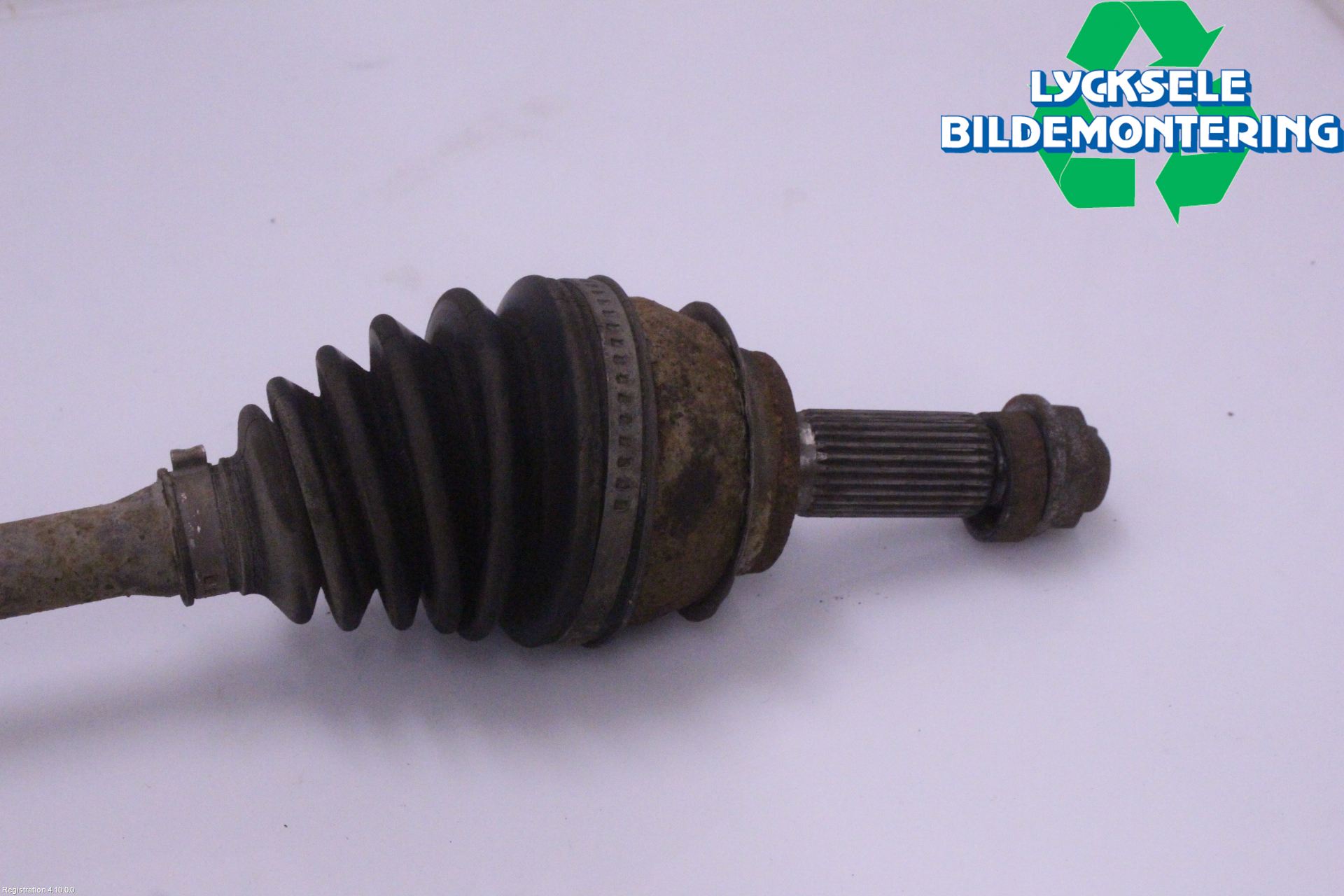 Subaru XV 12-17 Drivaxel Fram Vänster