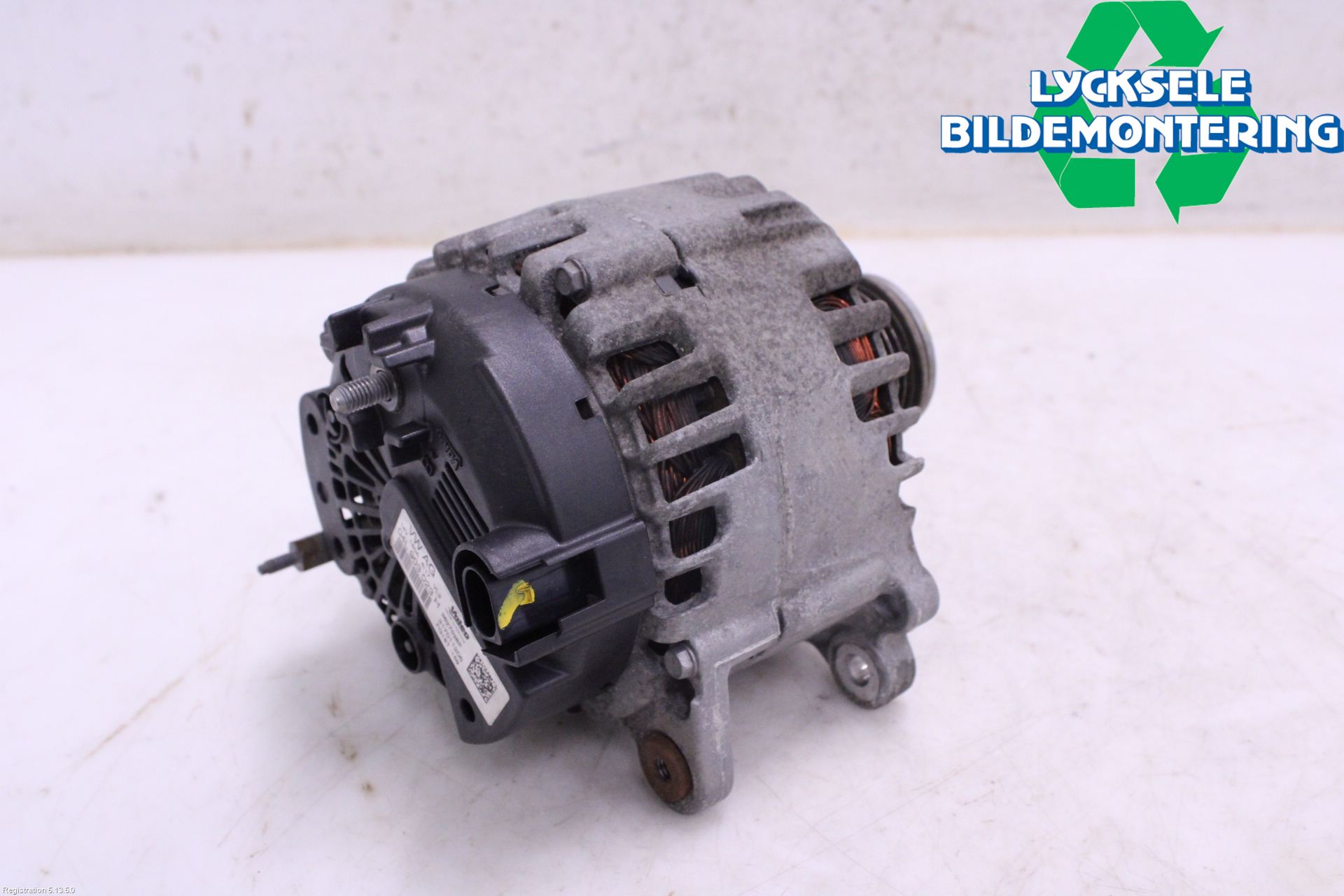Volkswagen VW TIGUAN 16-24 Generator