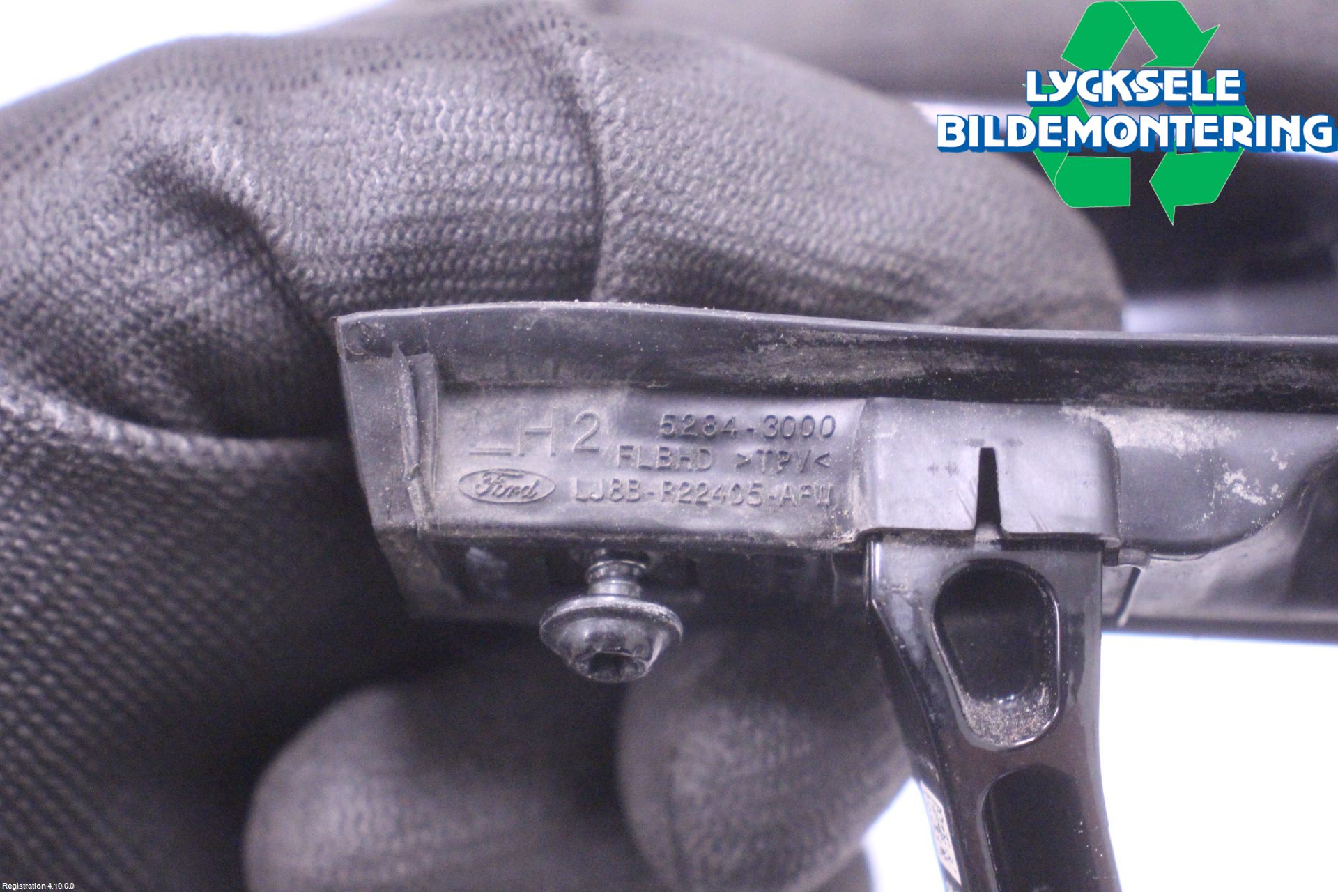 Ford MUSTANG Mach-E 21- Dörrhandtag Yttre Vä