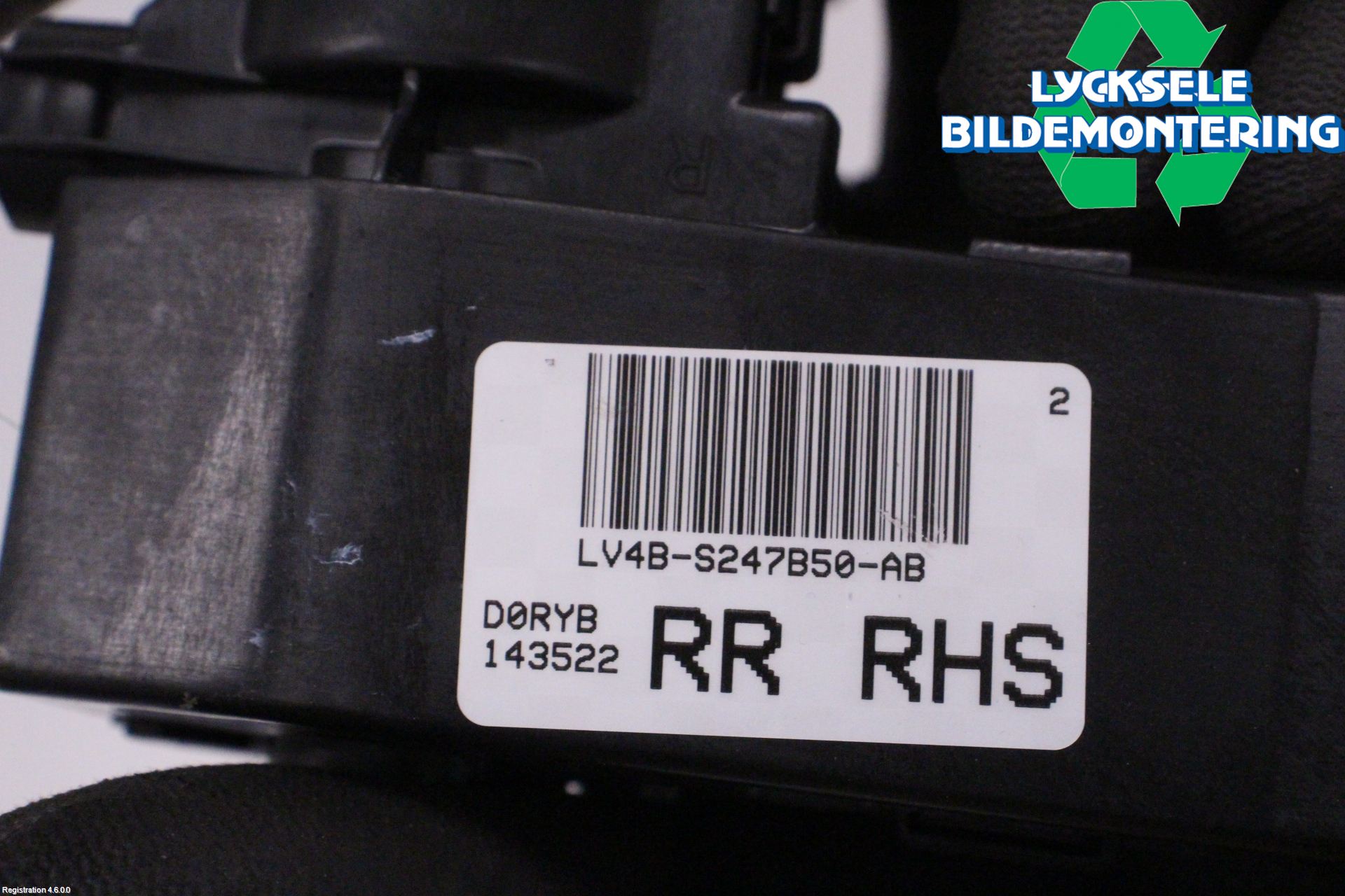 Ford KUGA/KUGA PHEZ/FHEV 20- Dörr Deformationselement