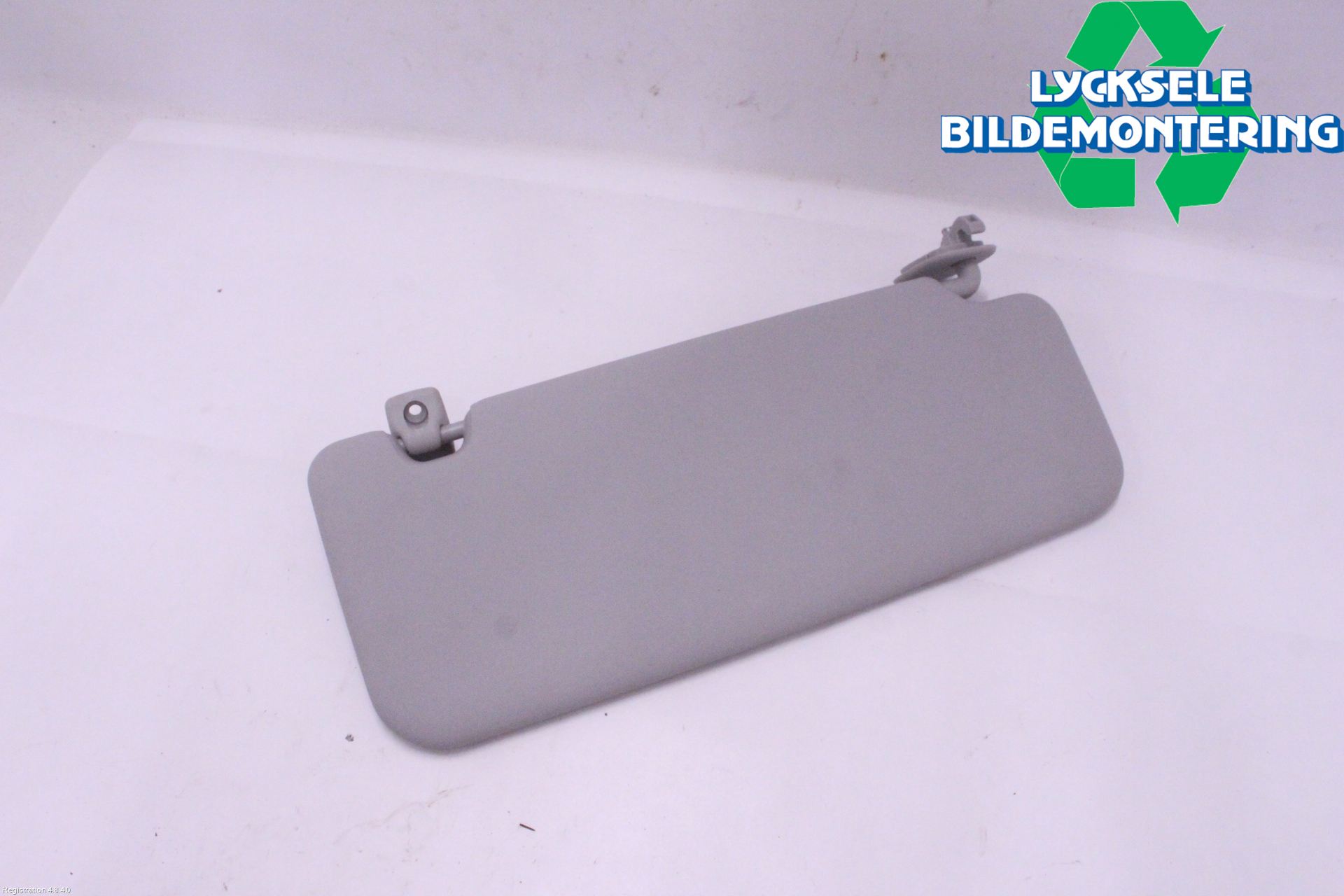 Kia NIRO (DE) 17-22 Solskydd