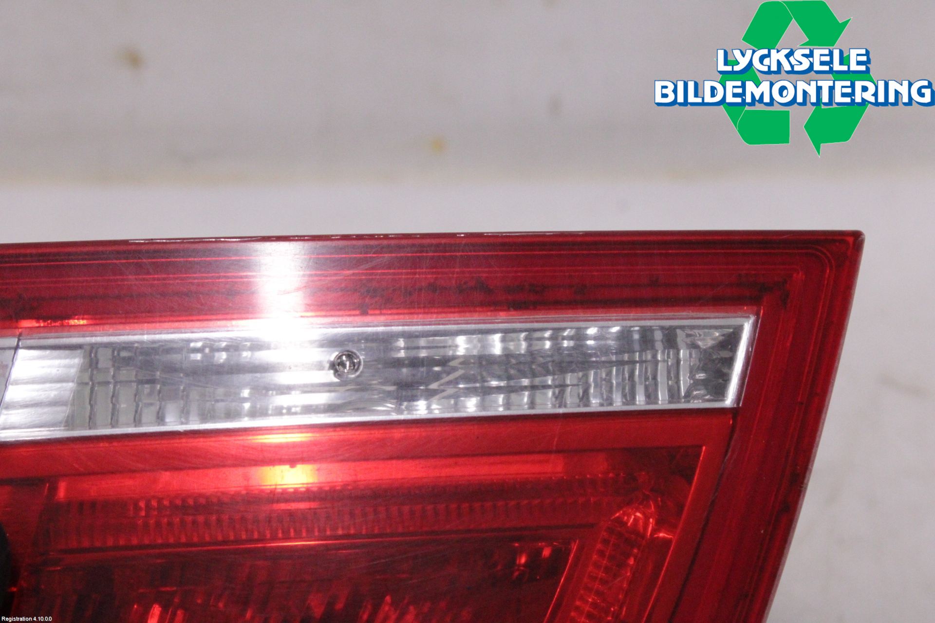 Audi A3/S3 05-13 Bakljus Lucka Hö