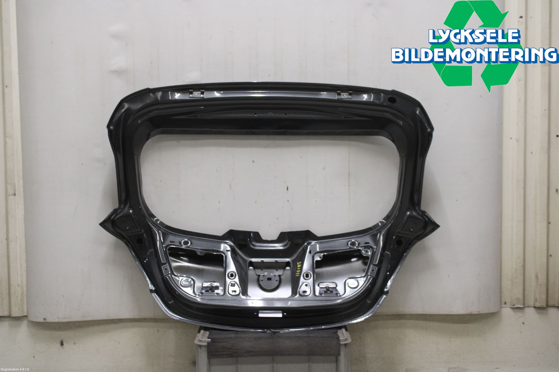 Opel CORSA E 15-19 Baklucka Kombi