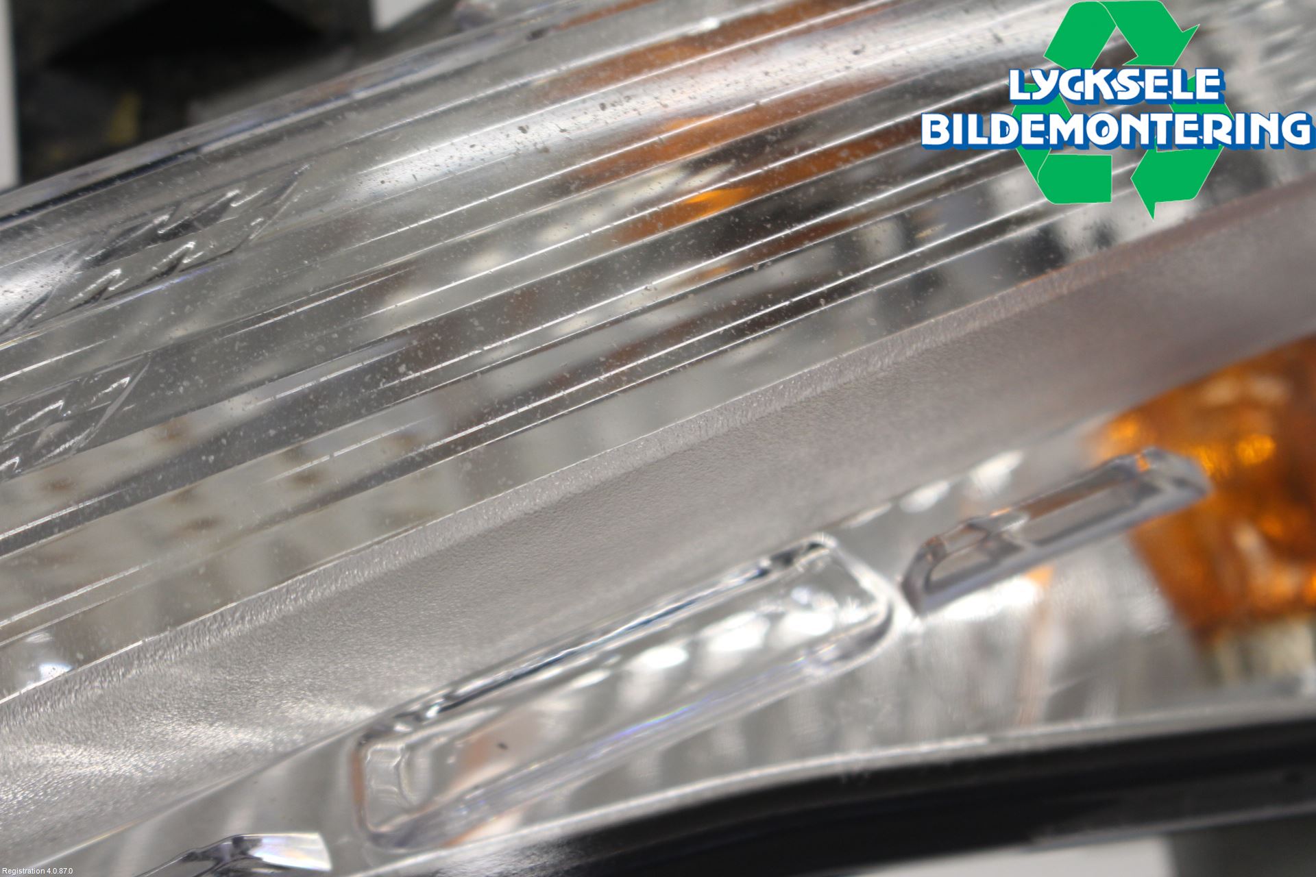 Peugeot 308 14-21 Blinkers Fram Vänster