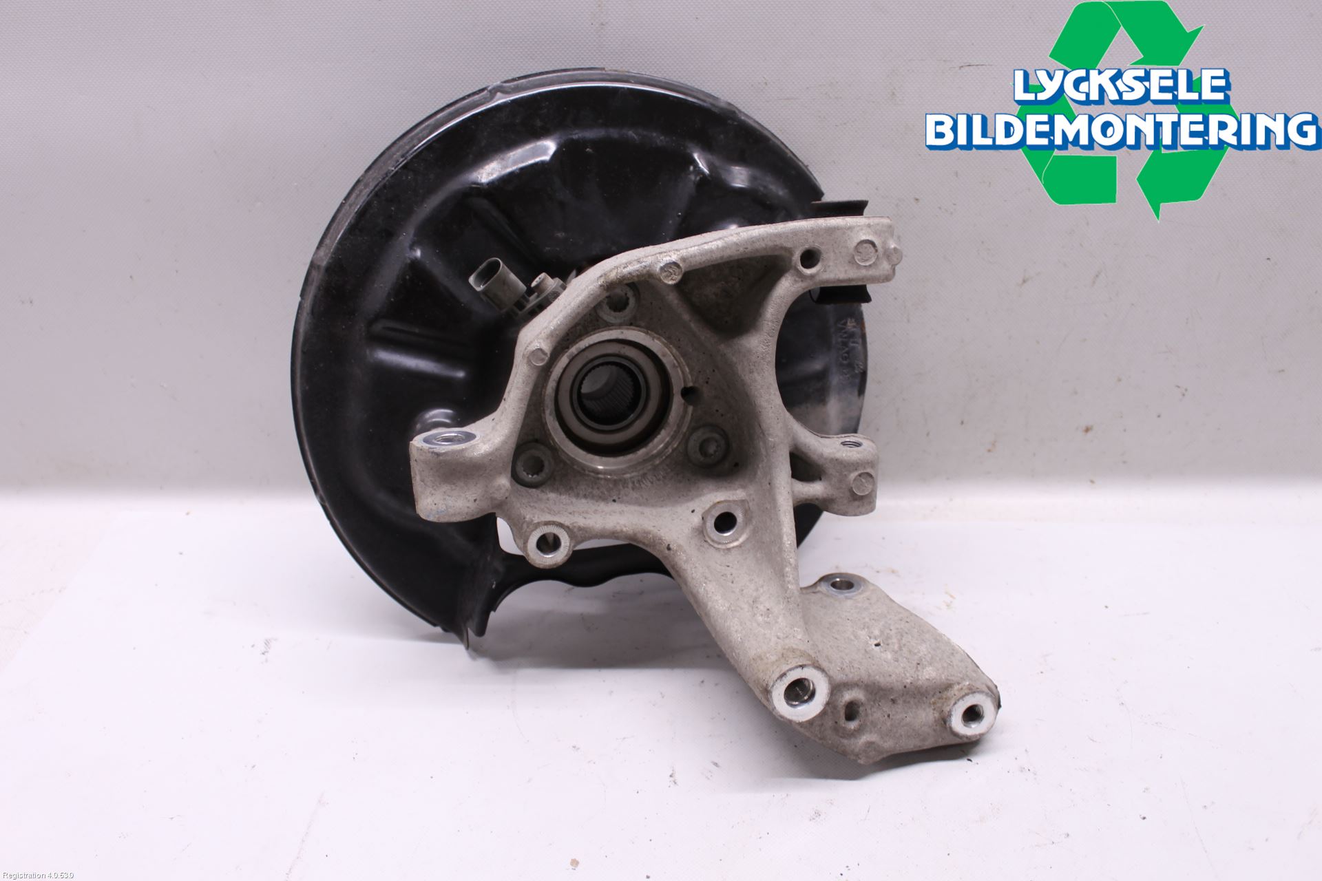 Skoda KODIAQ 17-24 Hjullagerhus-Spindel Hö B